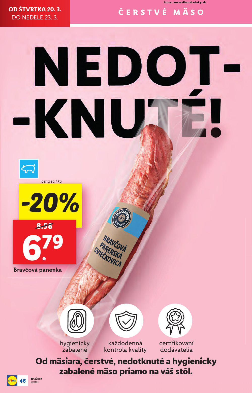 Leták Lidl - strana 54