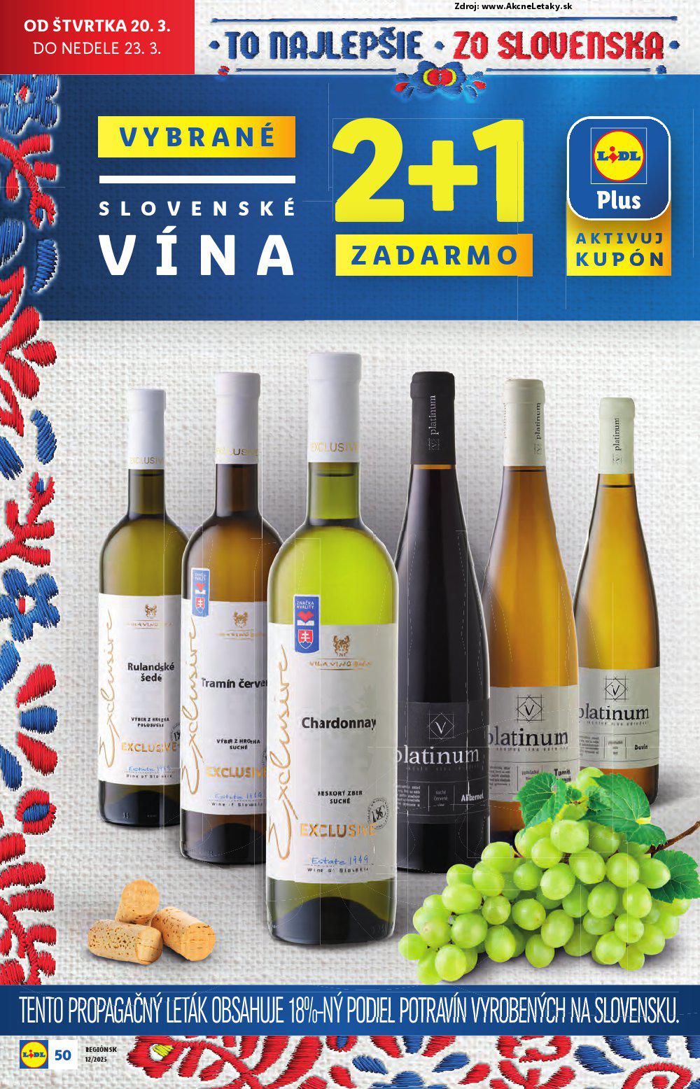 Leták Lidl - strana 58