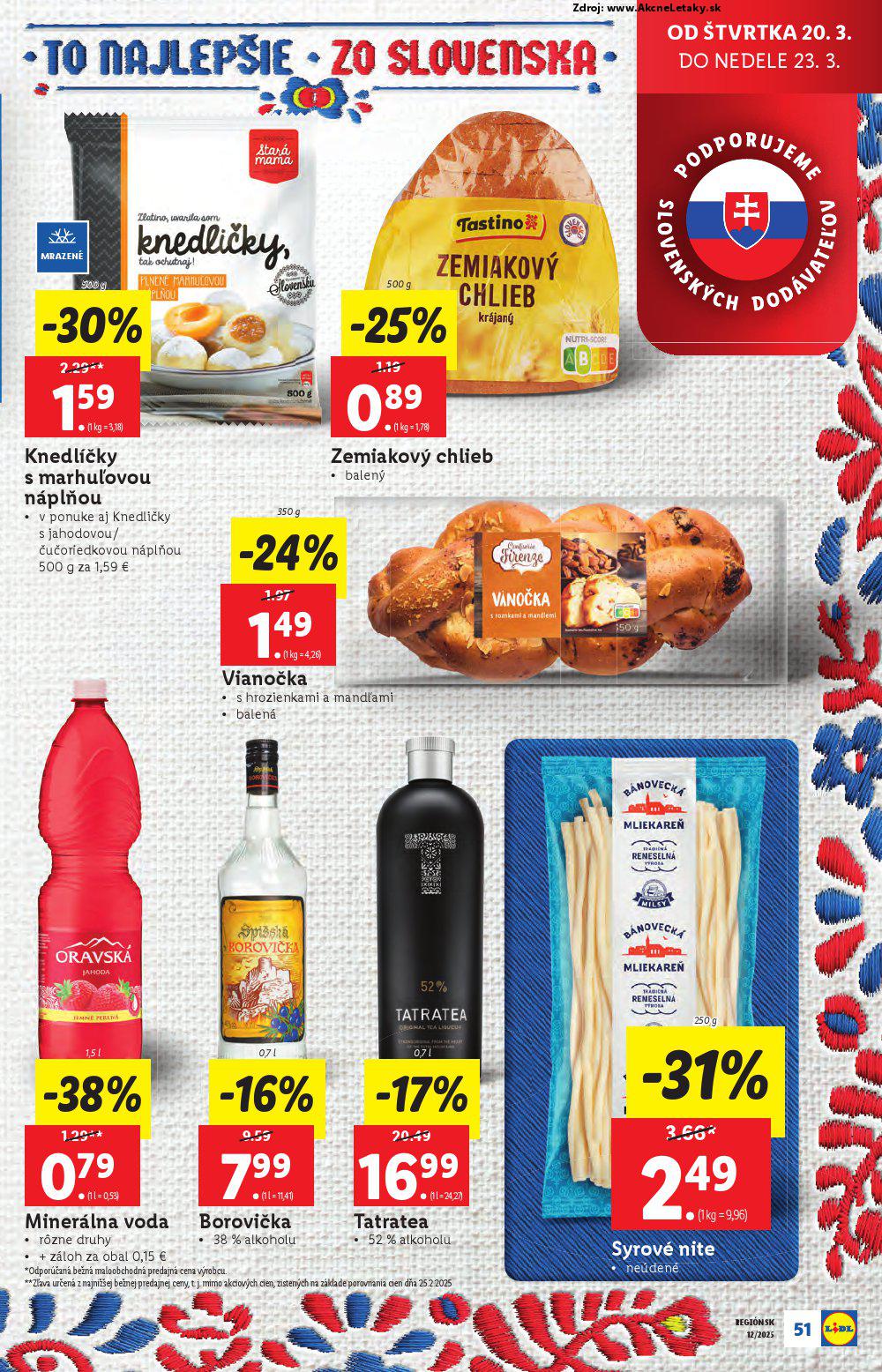 Leták Lidl - strana 59