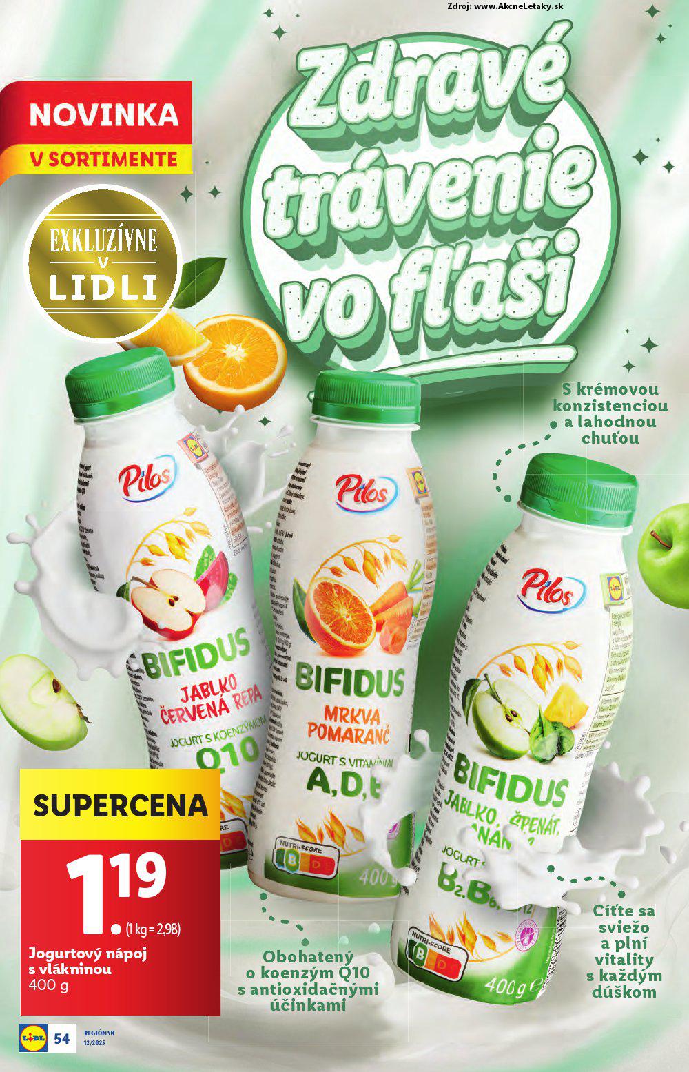Leták Lidl - strana 62
