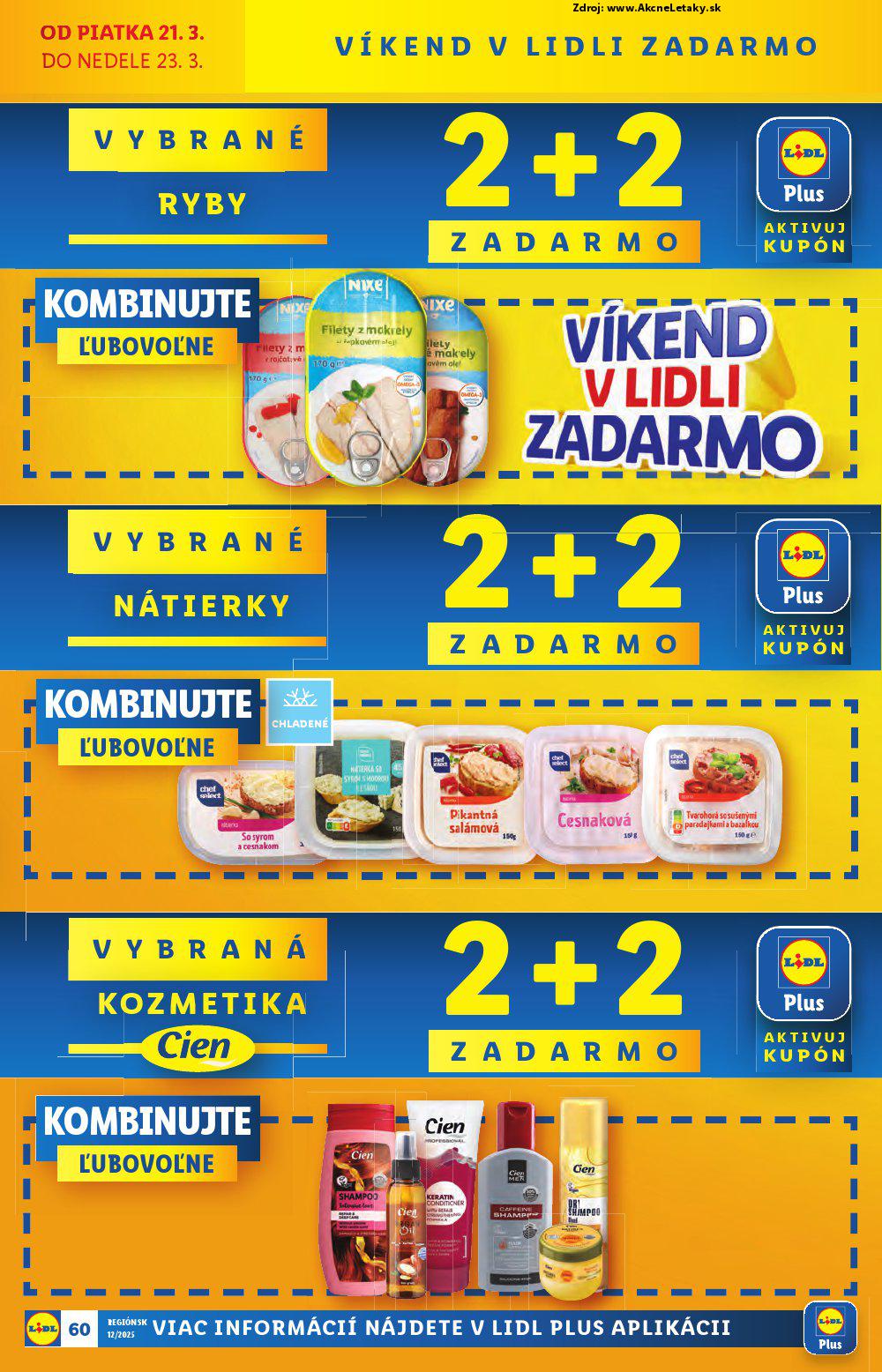 Leták Lidl - strana 67