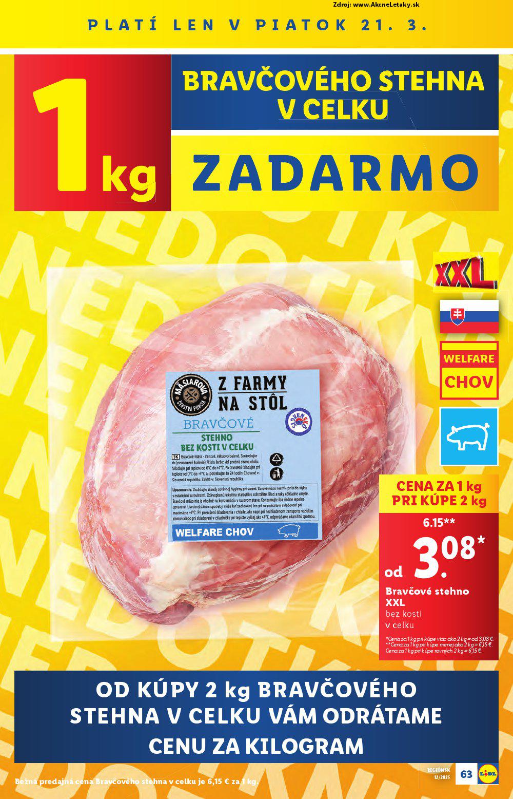 Leták Lidl - strana 70