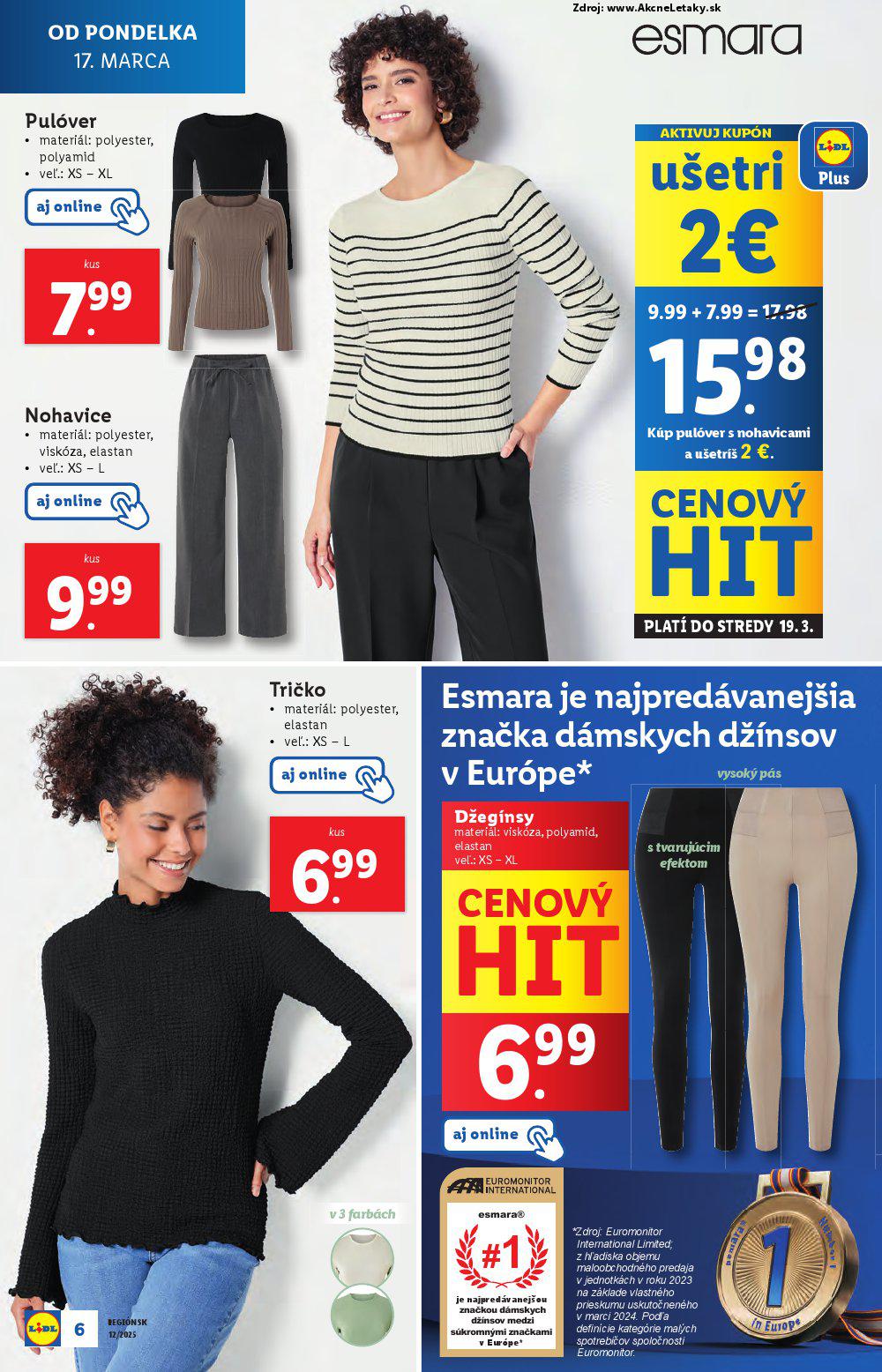 Leták Lidl - strana 80