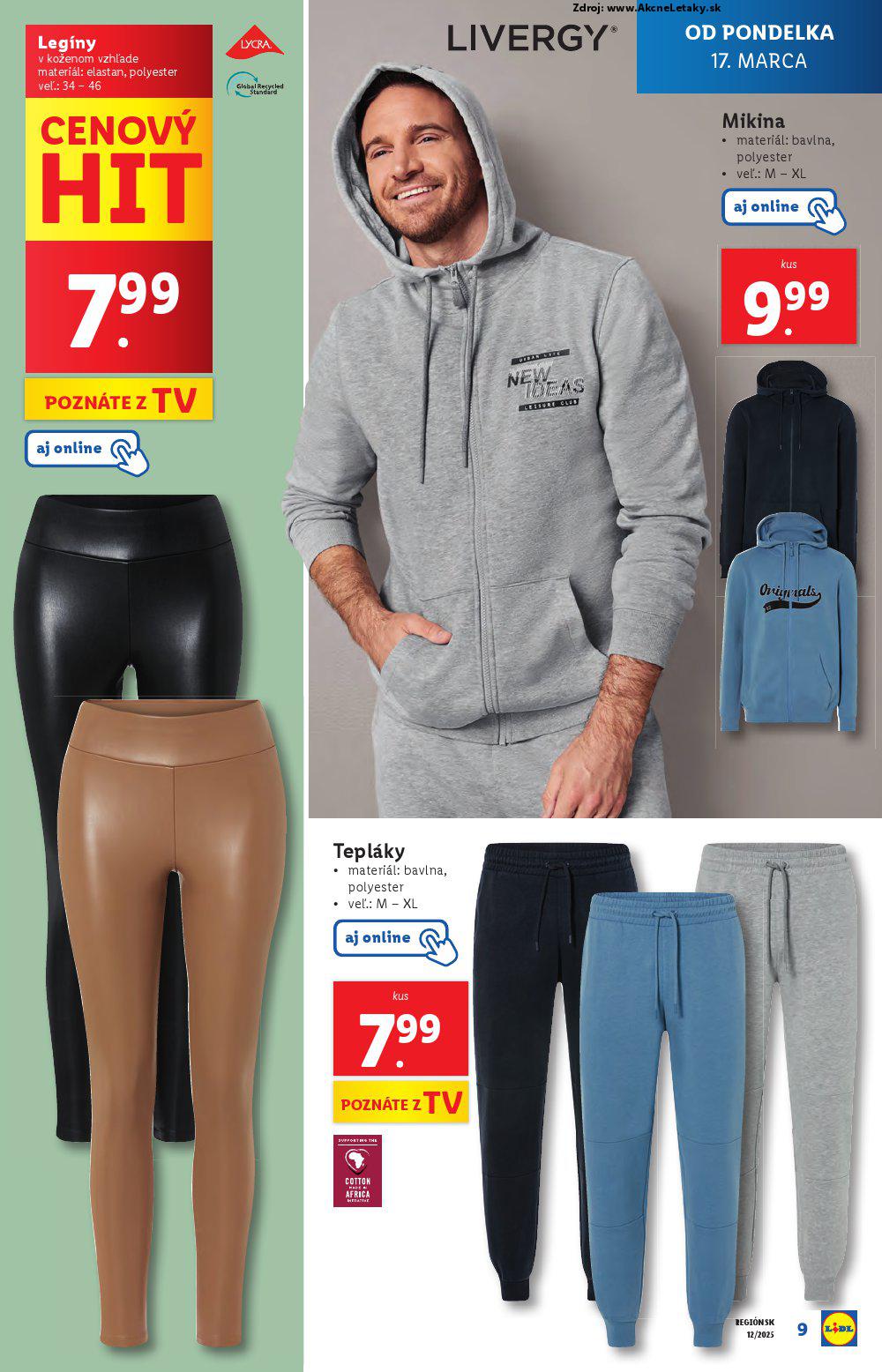 Leták Lidl - strana 83