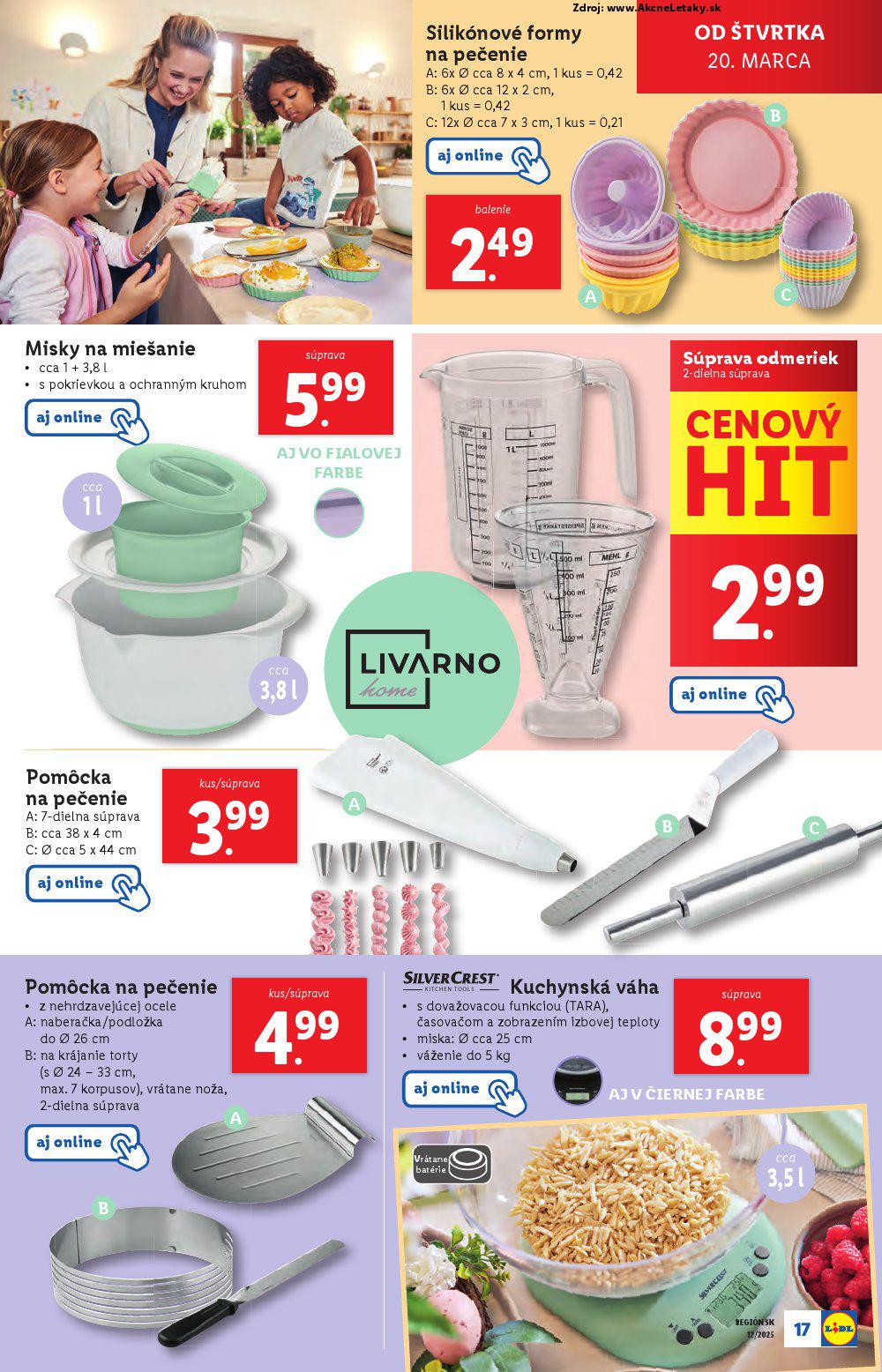 Leták Lidl - strana 93