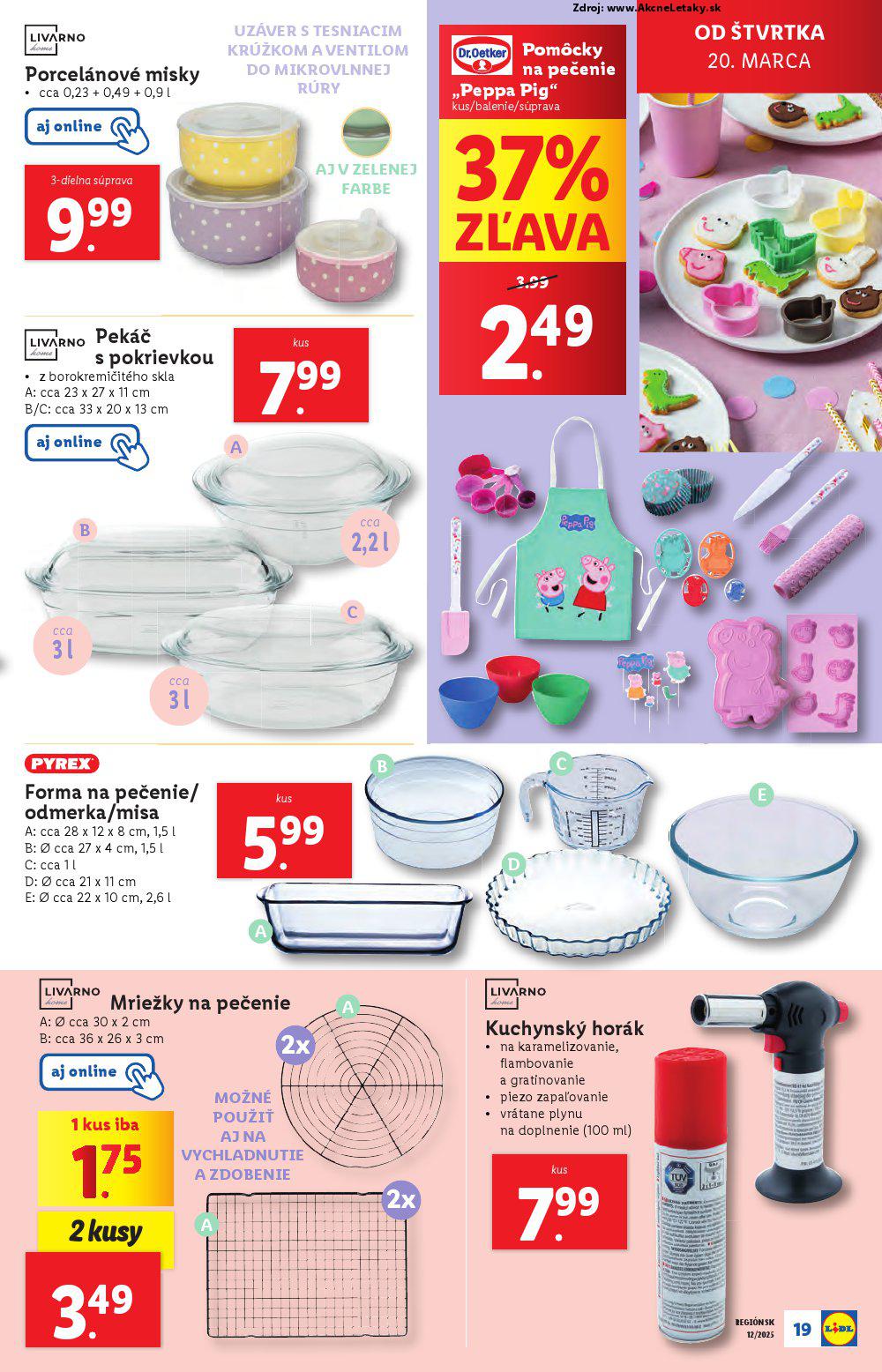 Leták Lidl - strana 95
