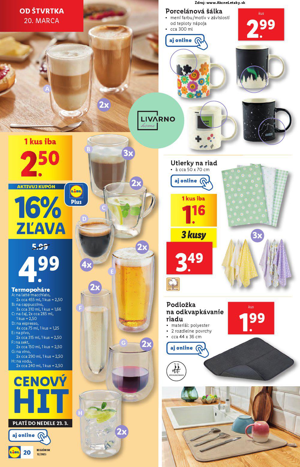 Leták Lidl - strana 96