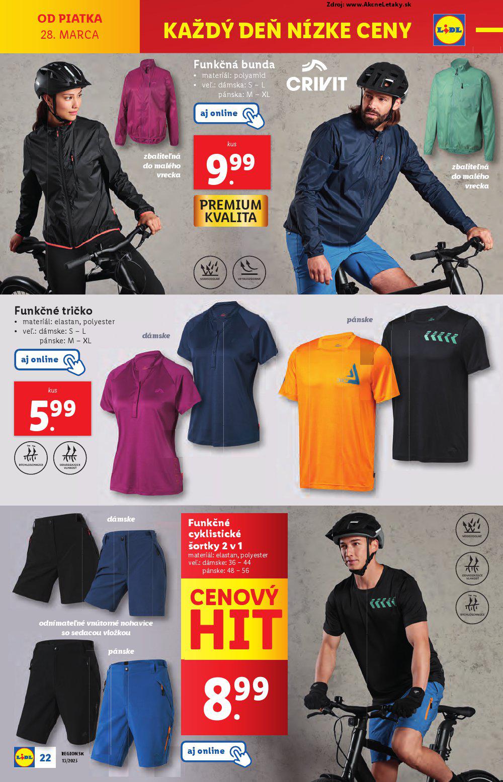Leták Lidl (24. 3. - 30. 3. 2025) - strana 24 z 27