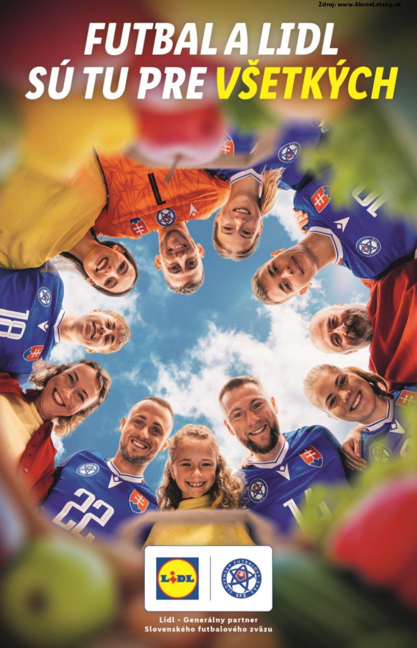 Leták Lidl (7. 4. - 13. 4. 2025) - strana 15 z 95