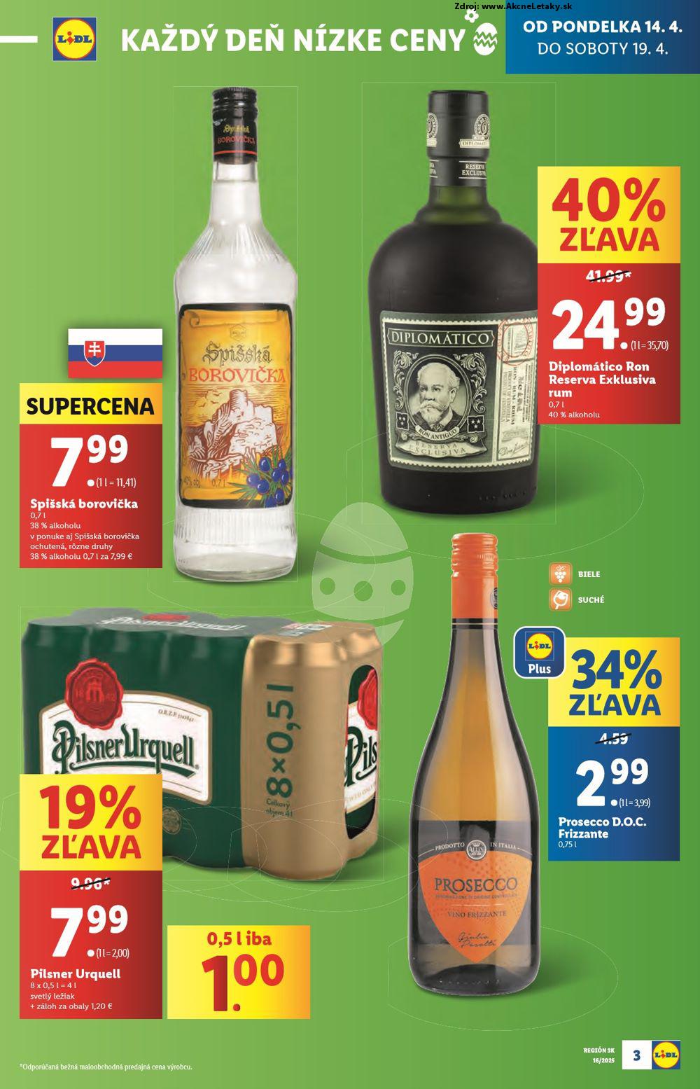 Leták Lidl - strana 3