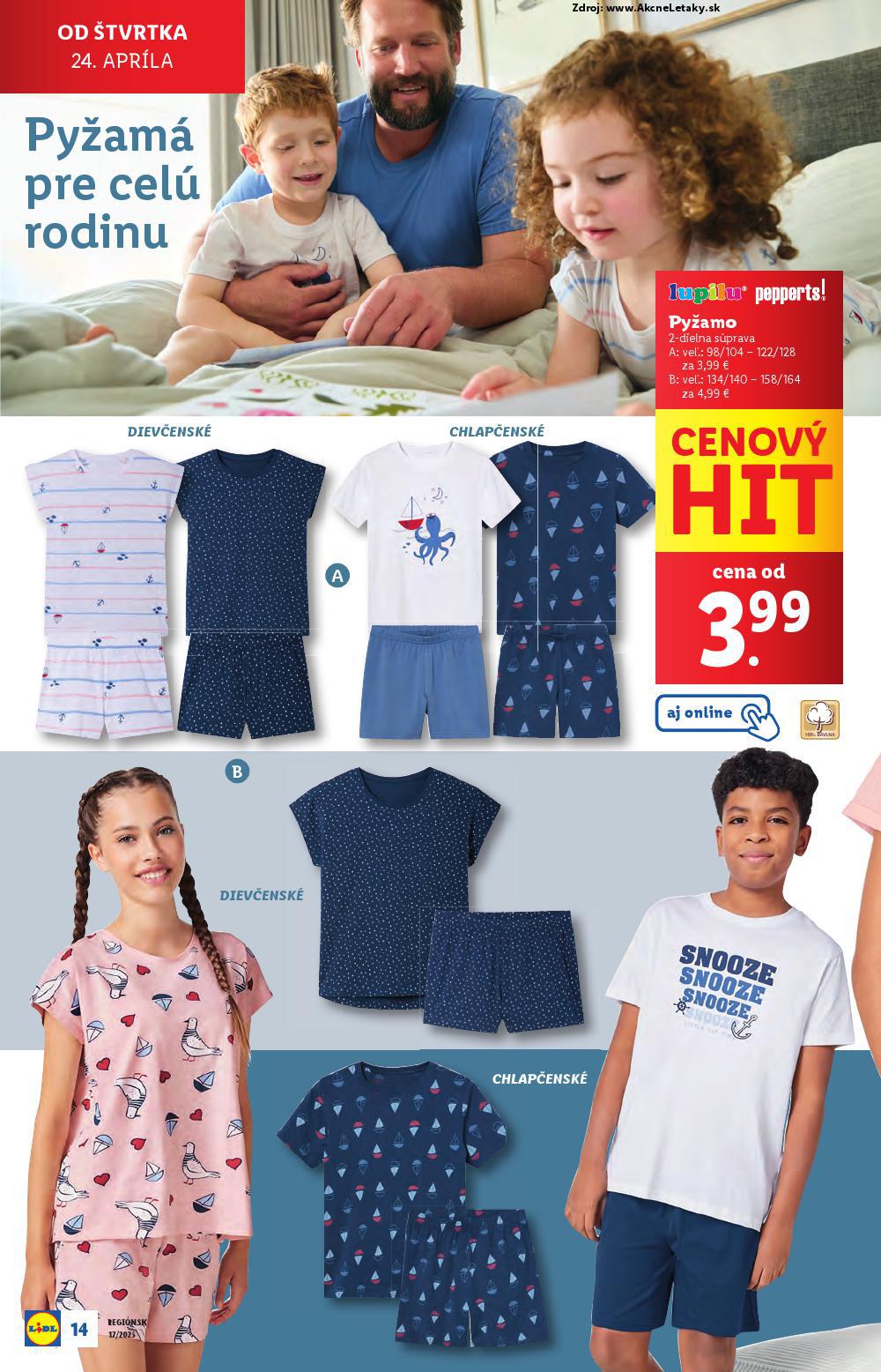 Leták Lidl (22. 4. - 27. 4. 2025) - strana 16 z 36