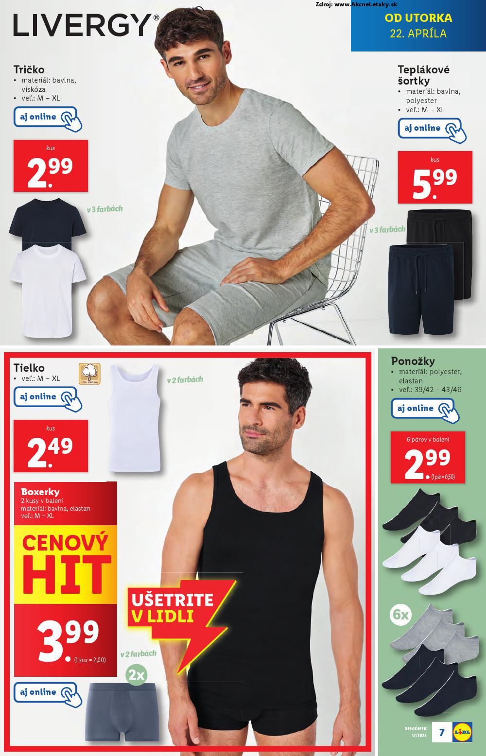 Leták Lidl - strana 75
