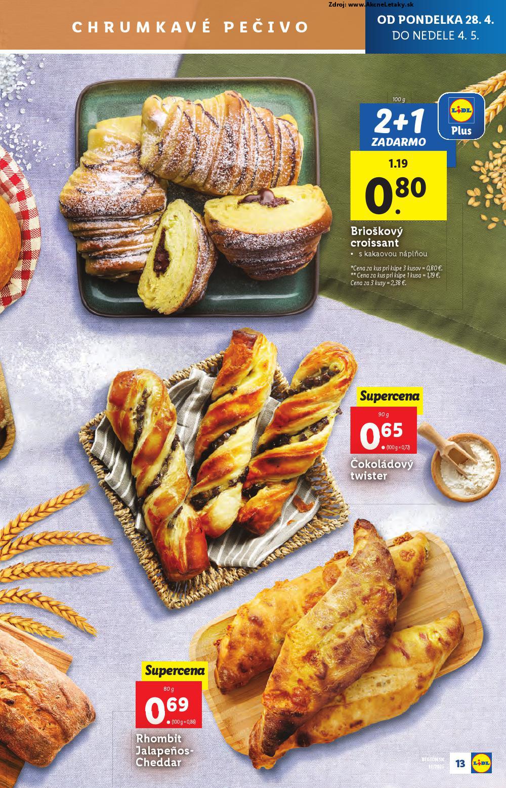 Leták Lidl - strana 13