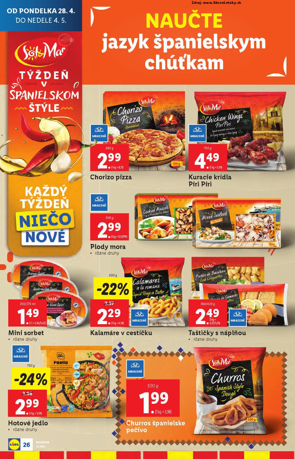 Leták Lidl - strana 26