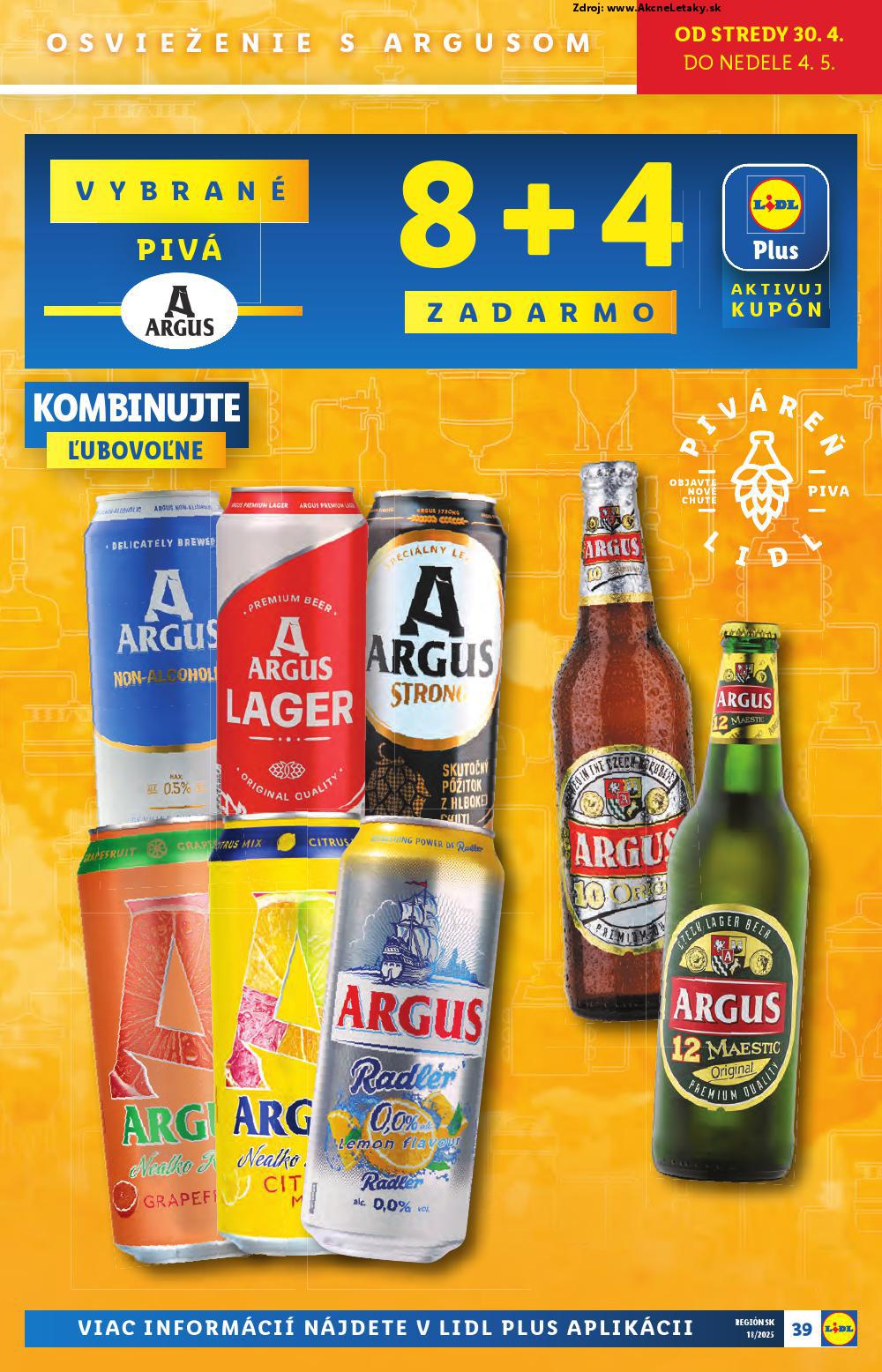Leták Lidl - strana 39