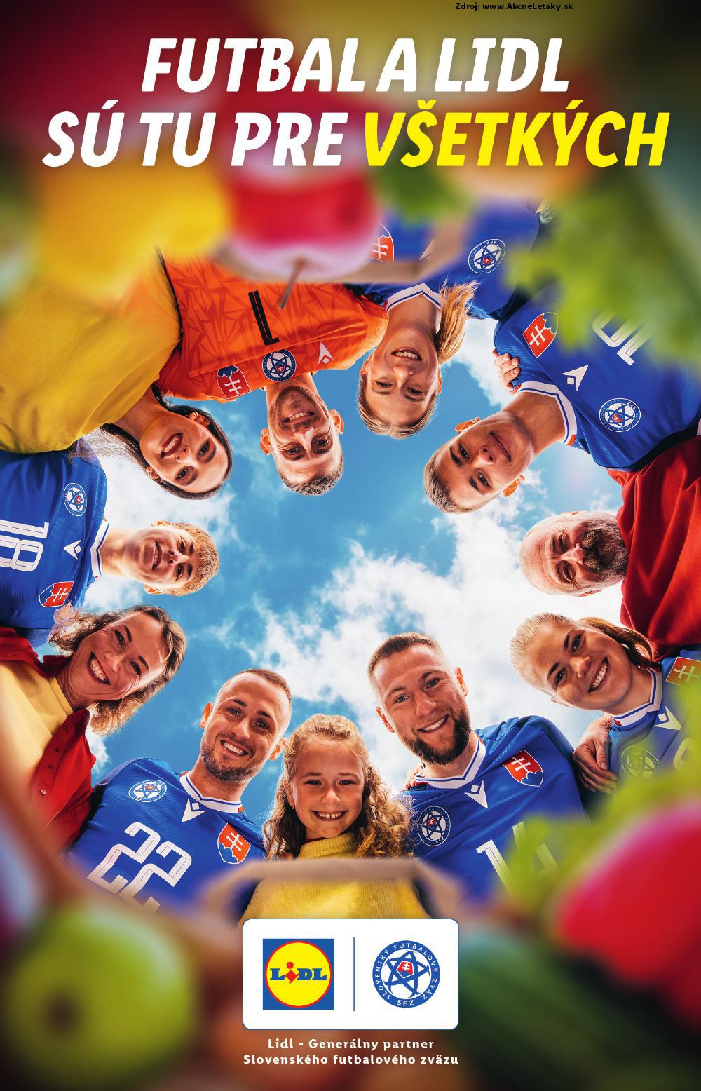 Leták Lidl (28. 4. - 4. 5. 2025) - strana 45 z 94