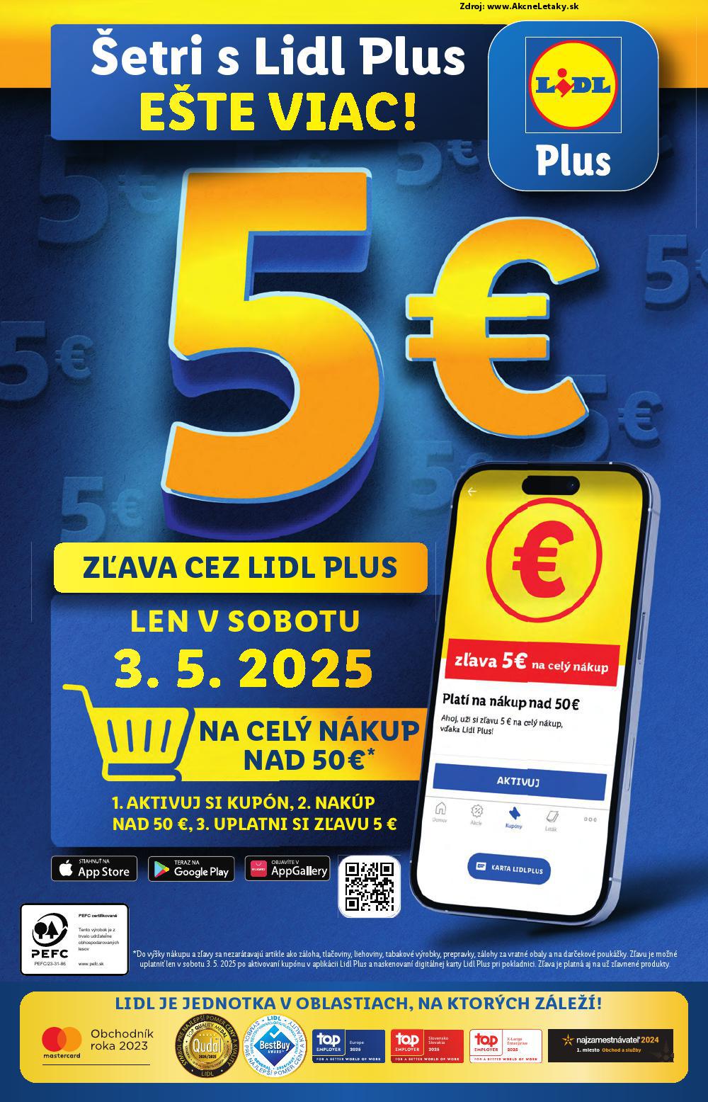 Leták Lidl - strana 64