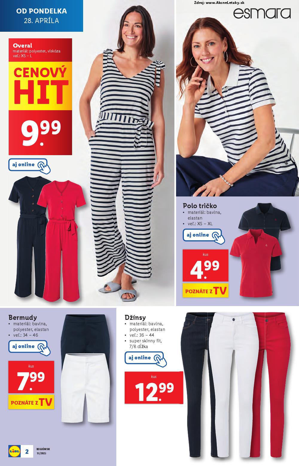 Leták Lidl - strana 70