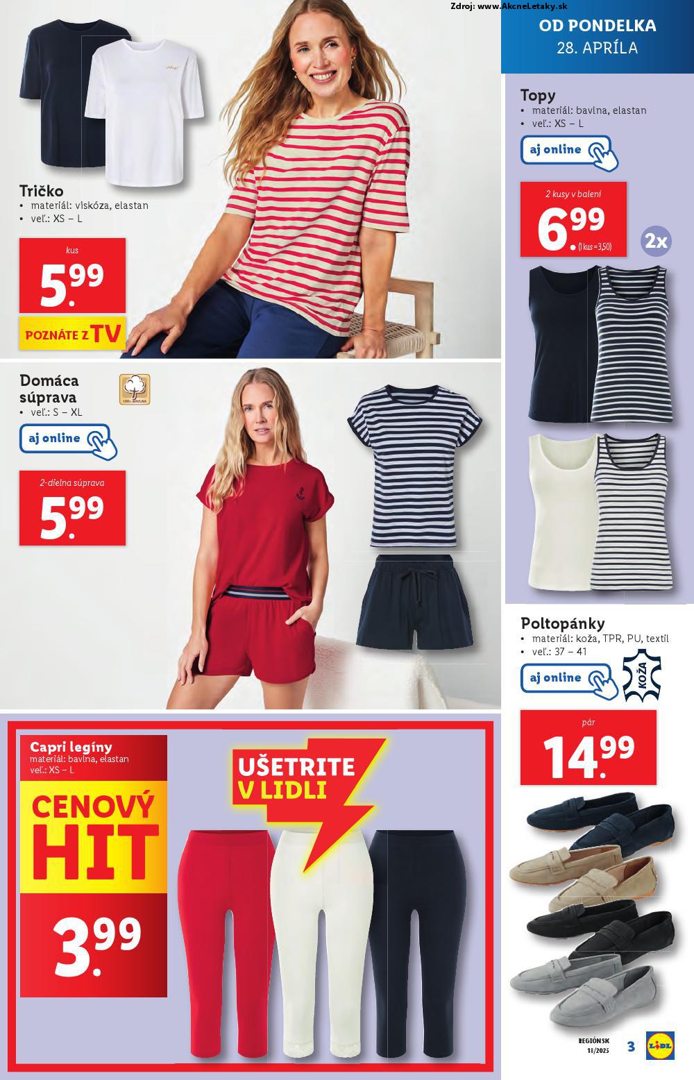 Leták Lidl - strana 71