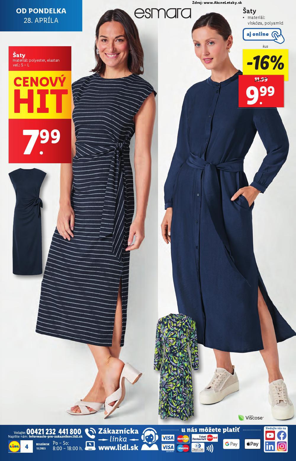 Leták Lidl - strana 72