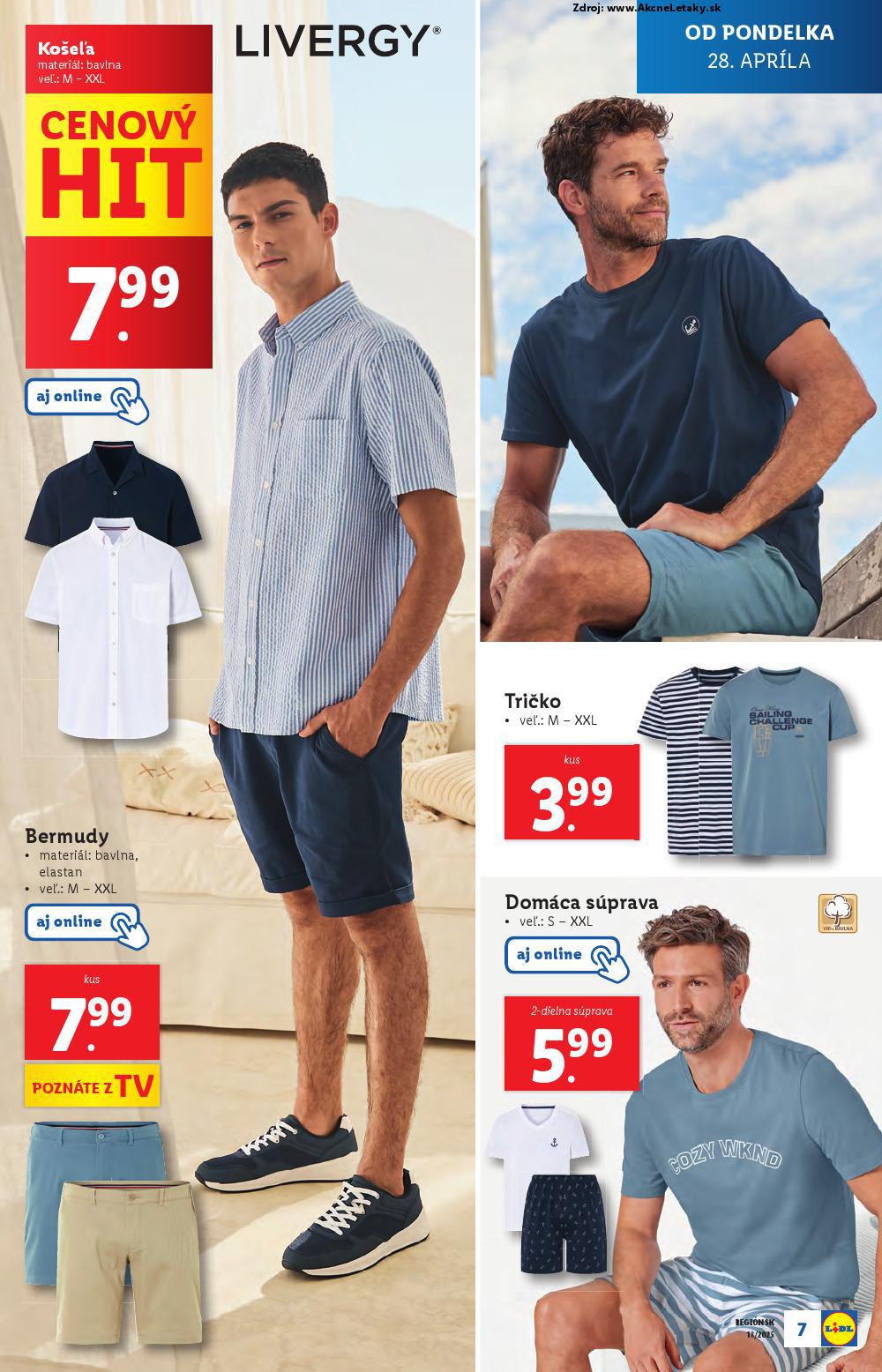 Leták Lidl - strana 75
