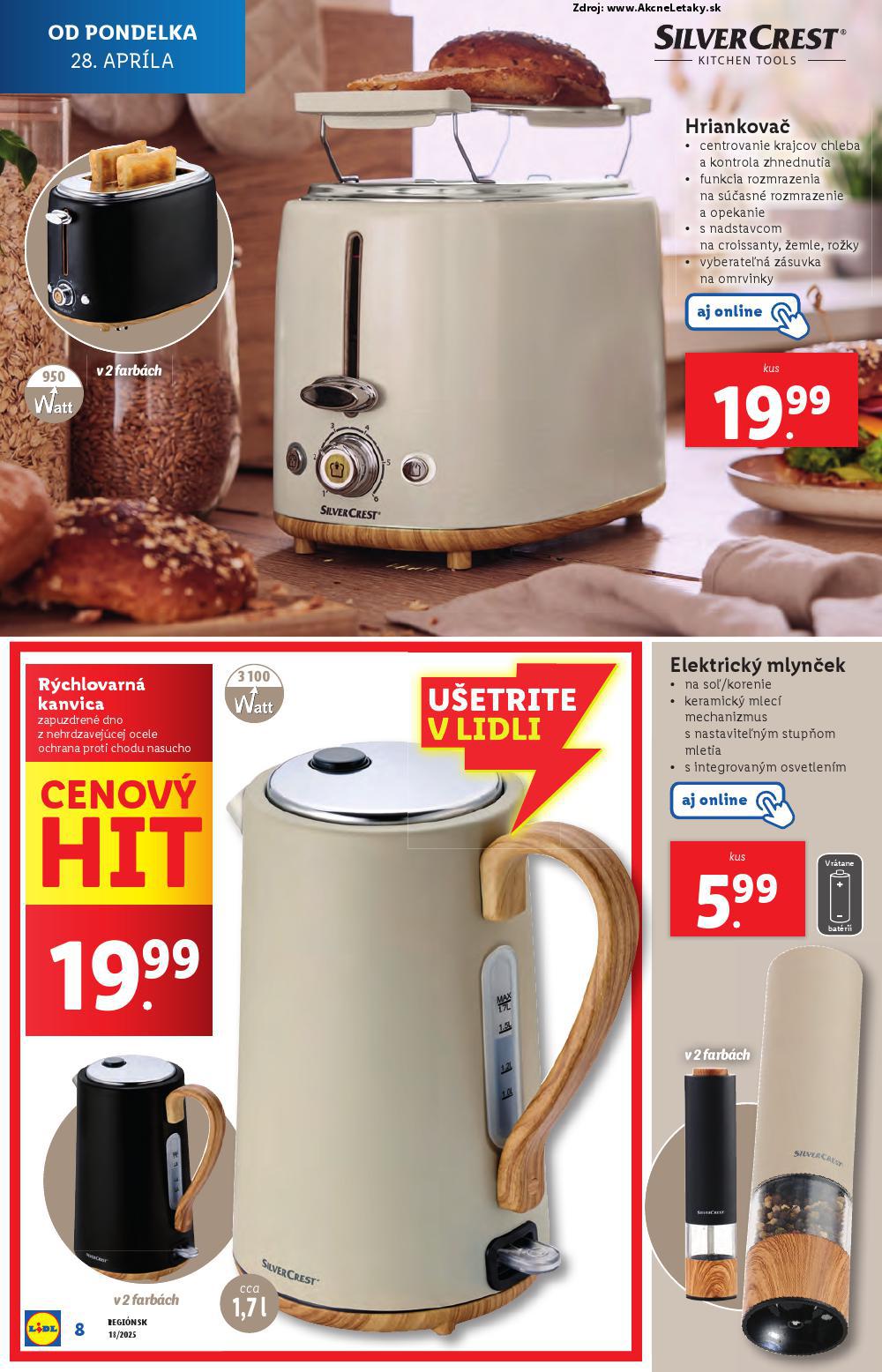 Leták Lidl - strana 76