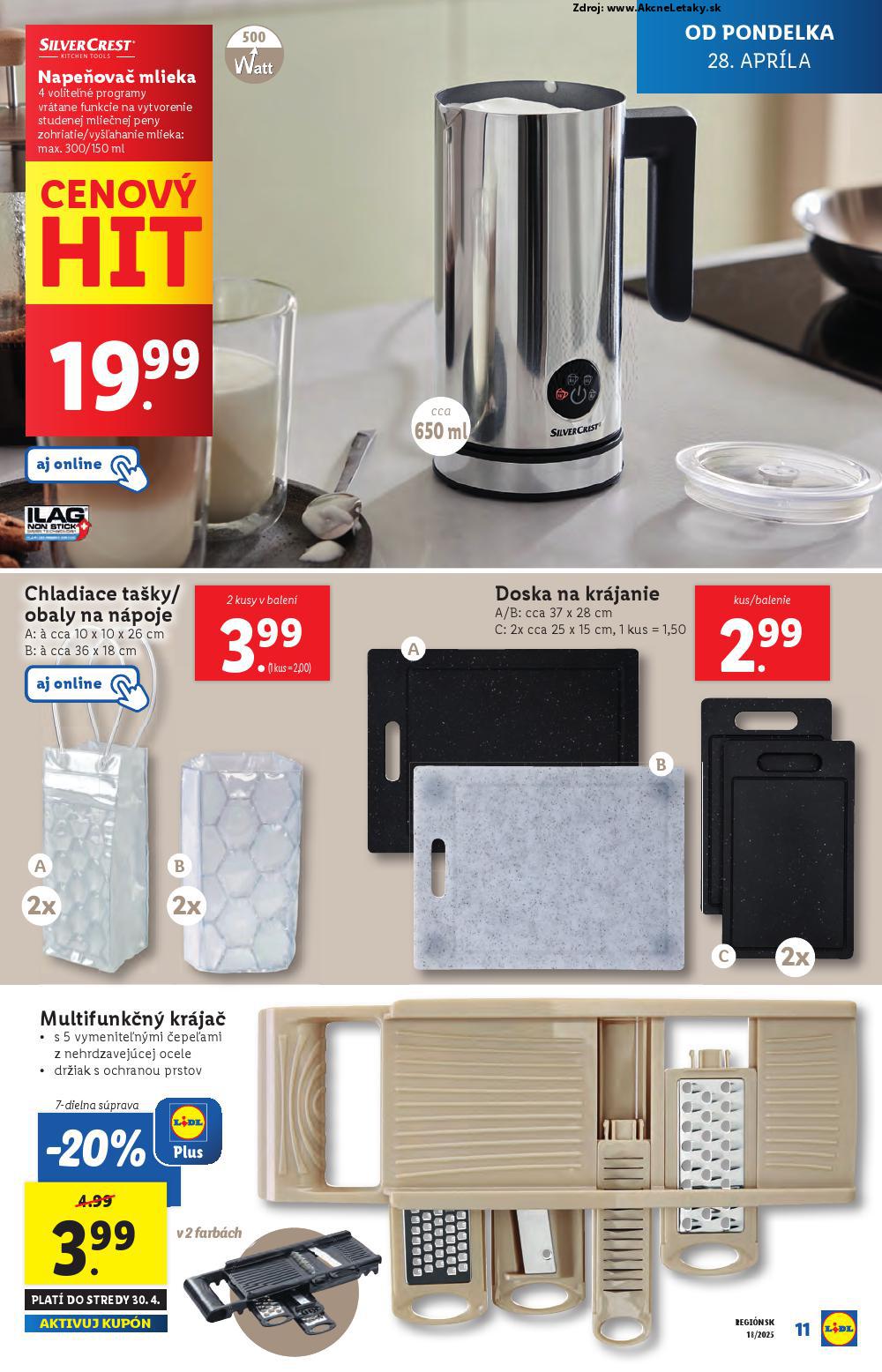 Leták Lidl - strana 79