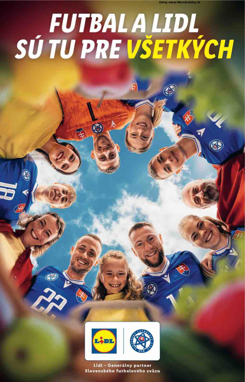 Leták Lidl (5. 5. - 11. 5. 2025) - strana 11 z 100