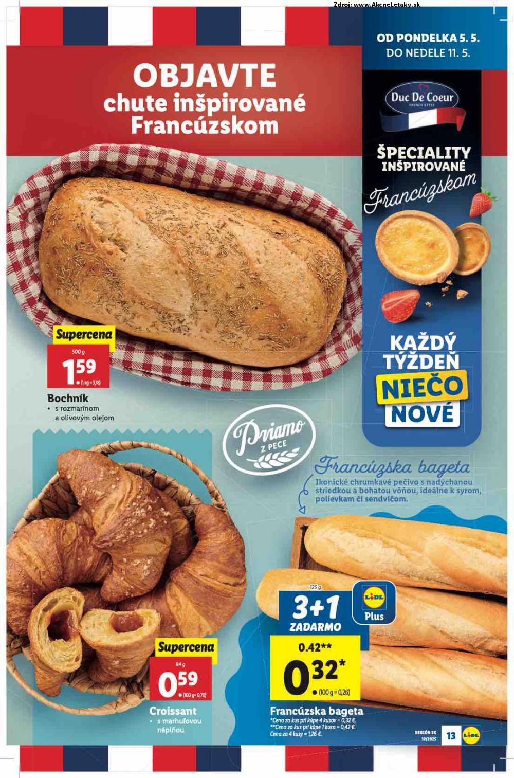 Leták Lidl (5. 5. - 11. 5. 2025) - strana 15 z 100