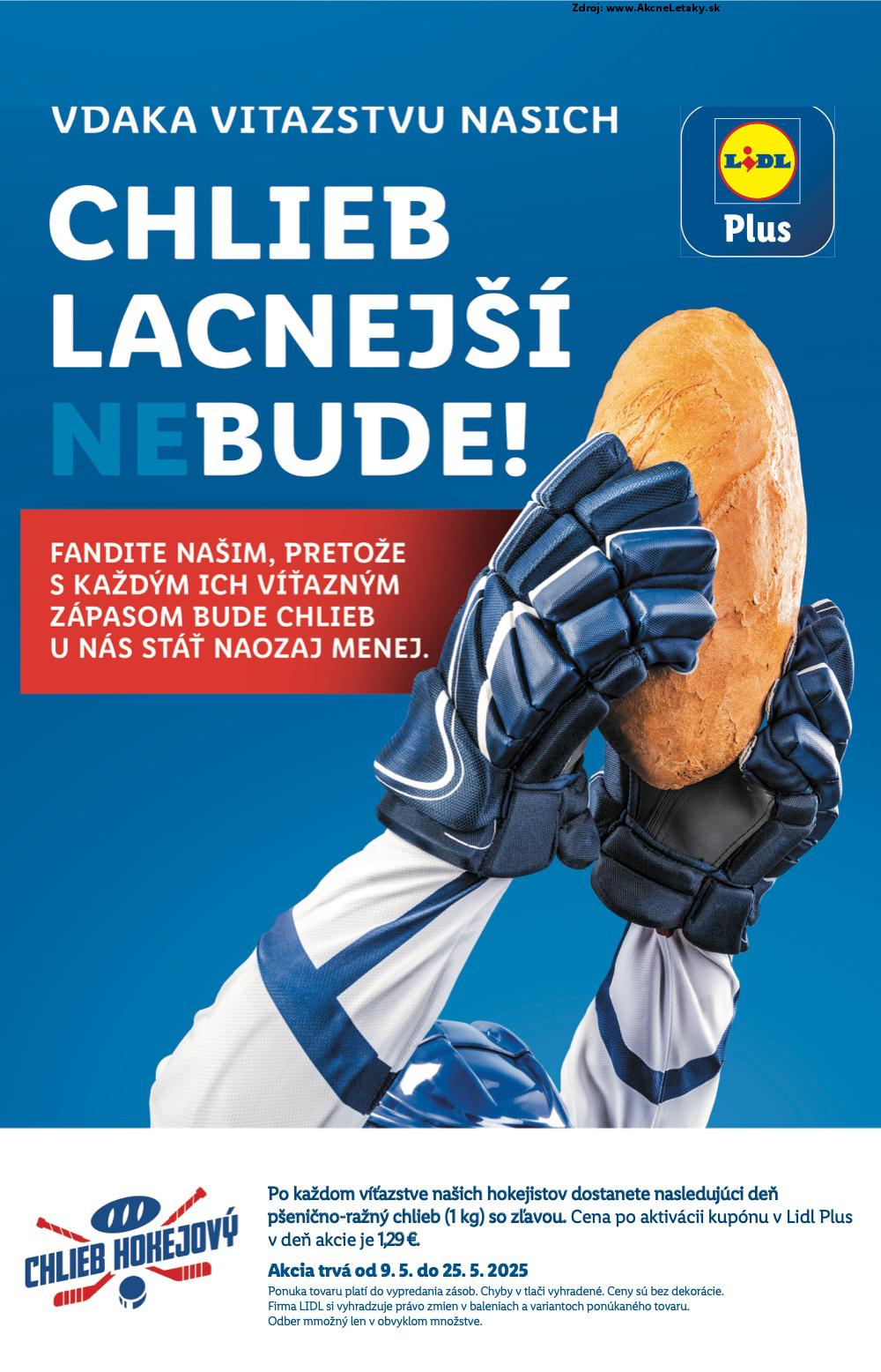 Leták Lidl (12. 5. - 18. 5. 2025) - strana 37 z 84