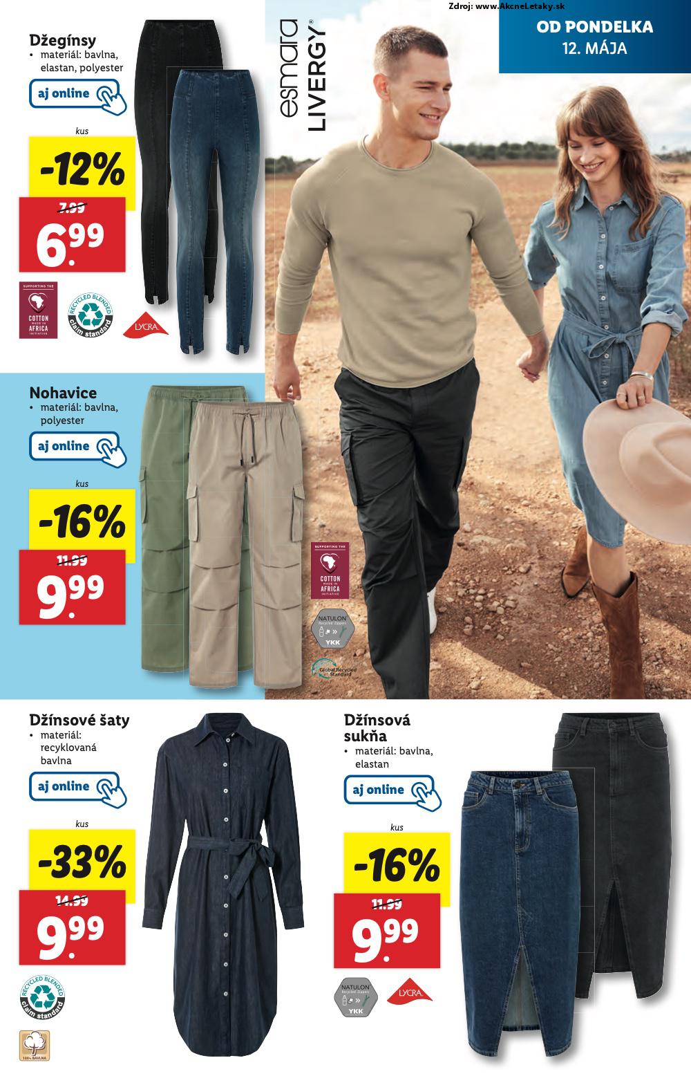 Leták Lidl (12. 5. - 18. 5. 2025) - strana 41 z 84