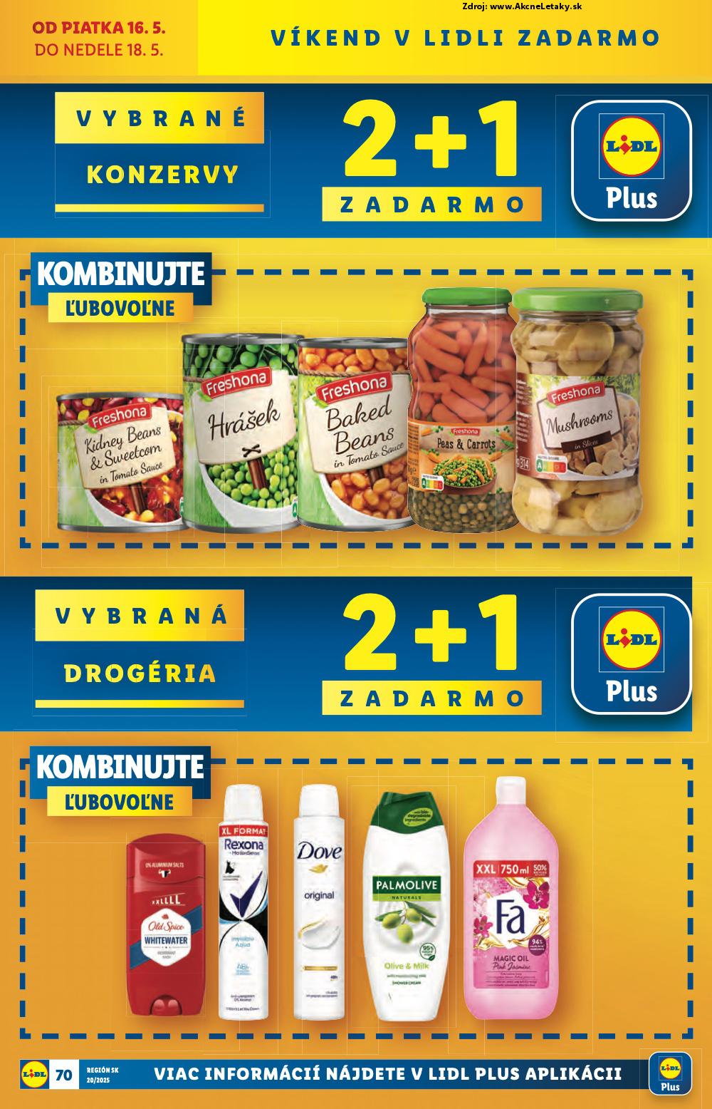 Leták Lidl - strana 78