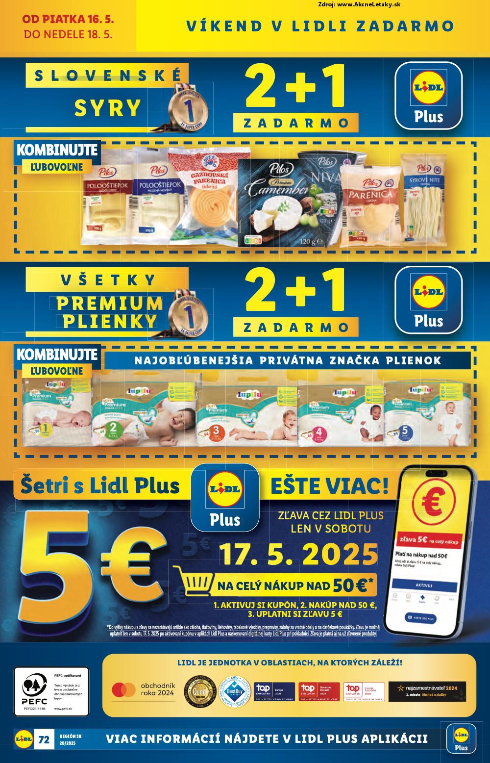 Leták Lidl - strana 80