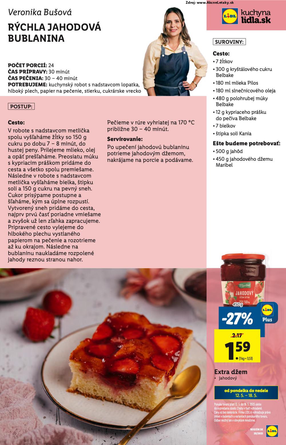 Leták Lidl - strana 83