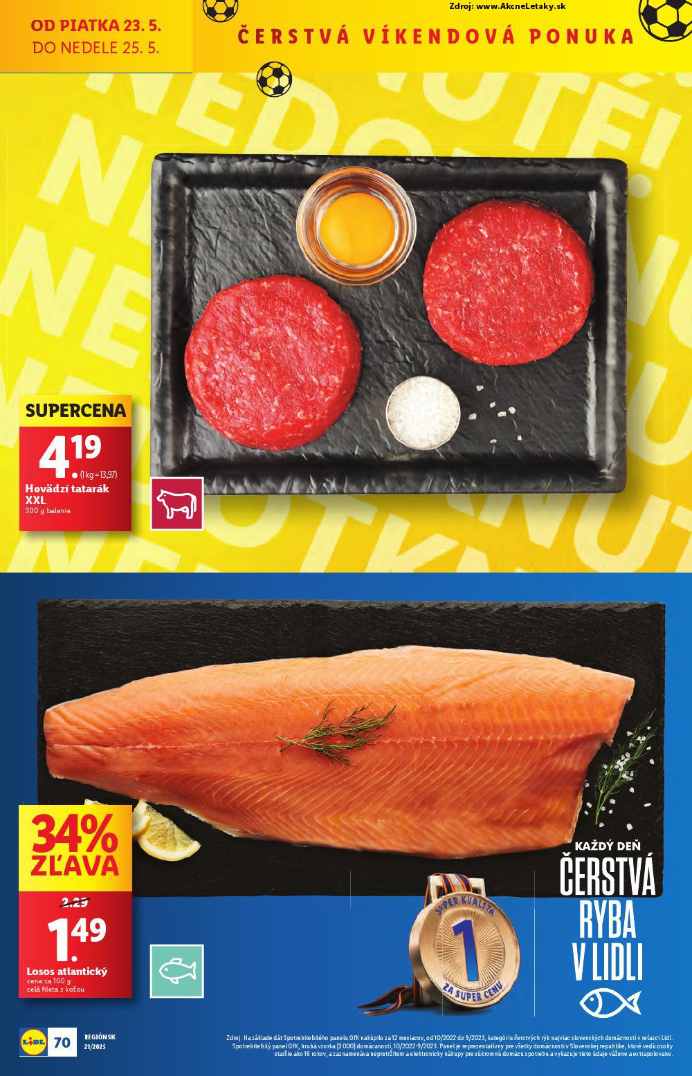 Leták Lidl - strana 100