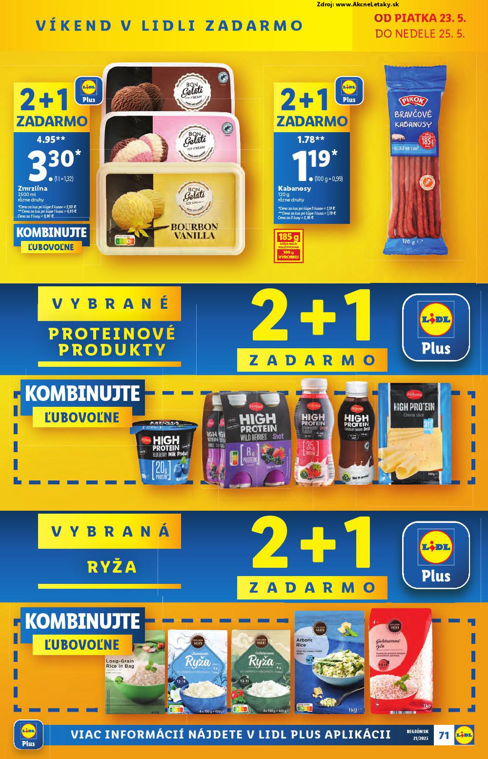 Leták Lidl - strana 101