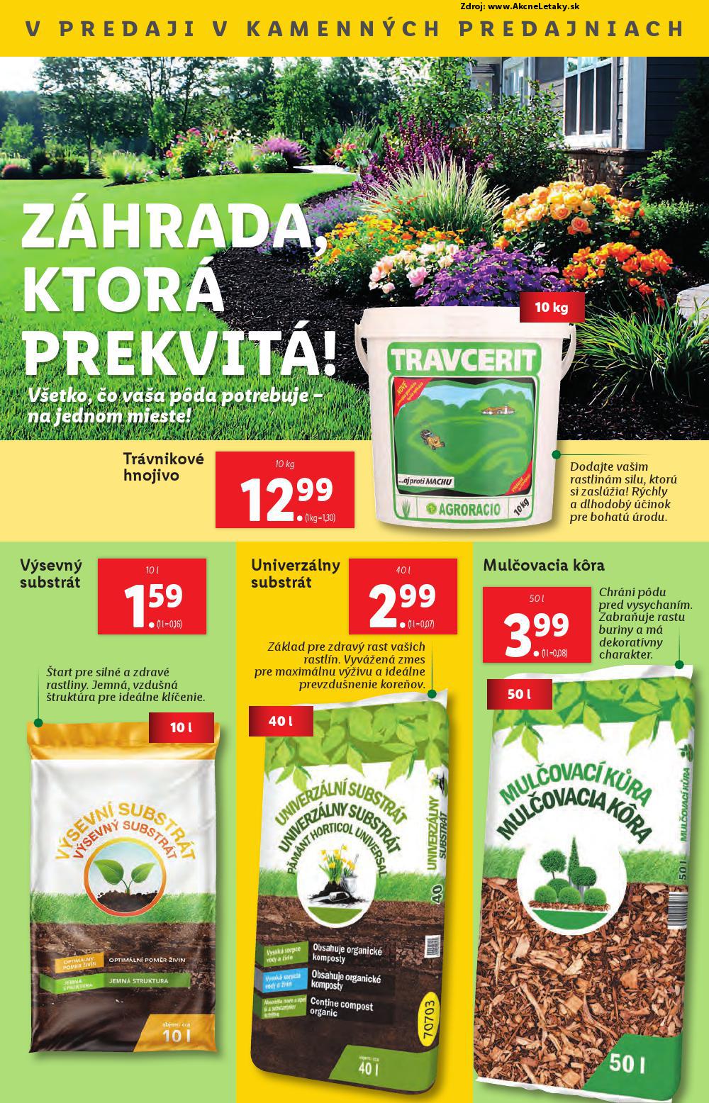 Leták Lidl (19. 5. - 25. 5. 2025) - strana 41 z 108
