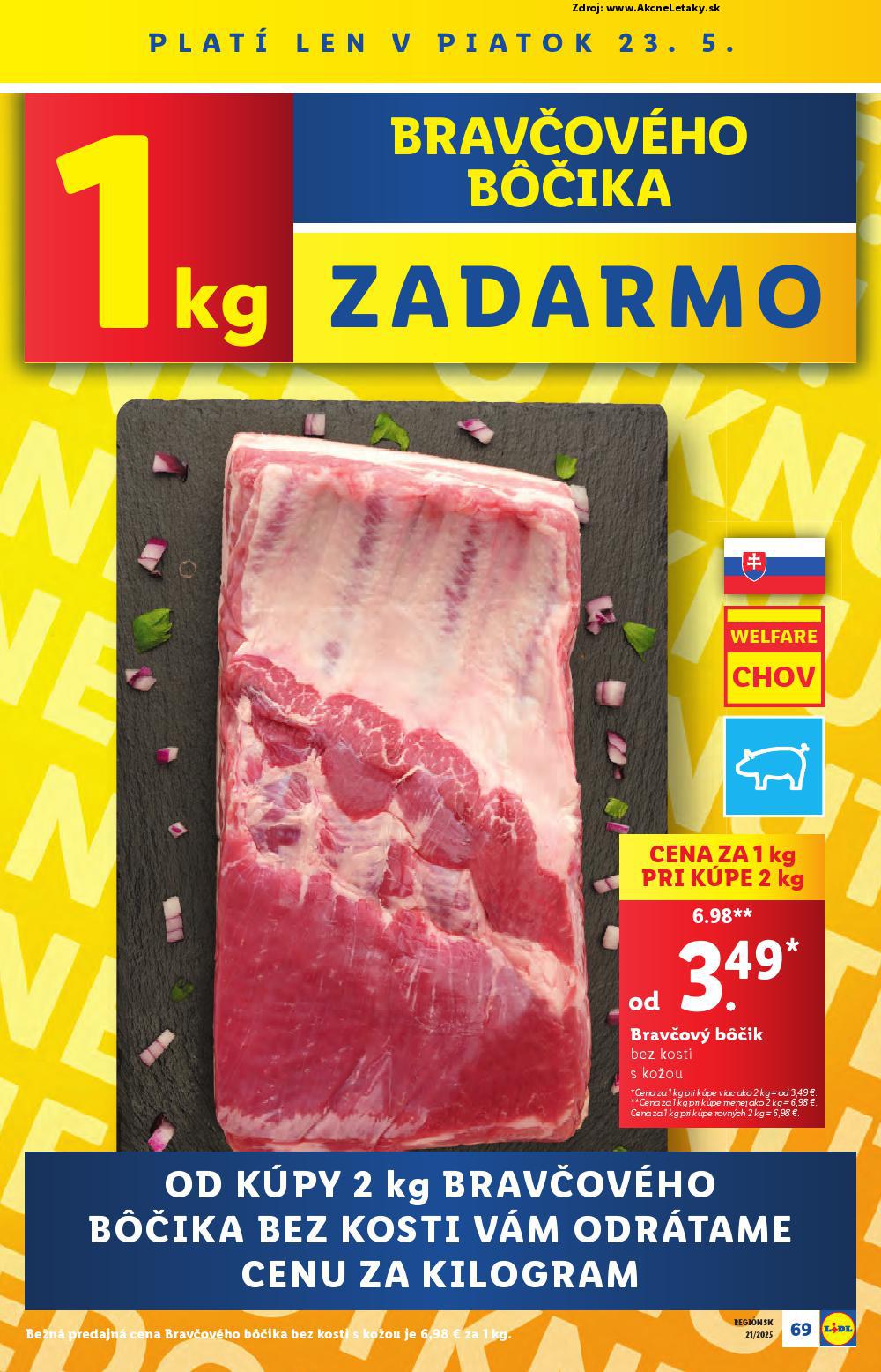Leták Lidl - strana 99