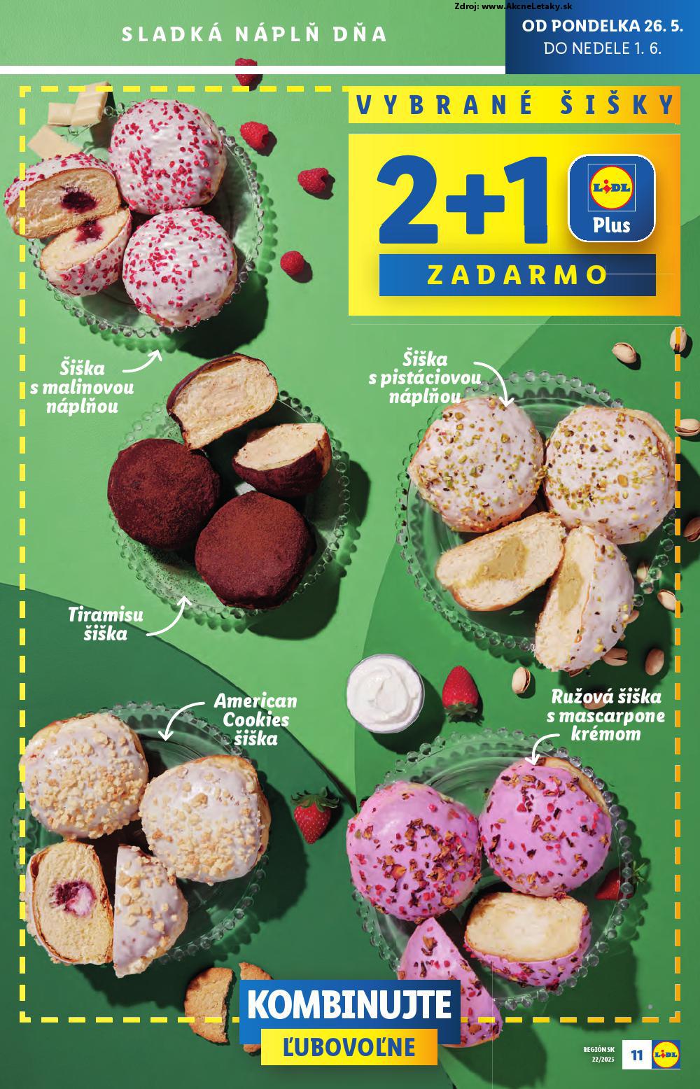 Leták Lidl (26. 5. - 1. 6. 2025) - strana 17 z 98