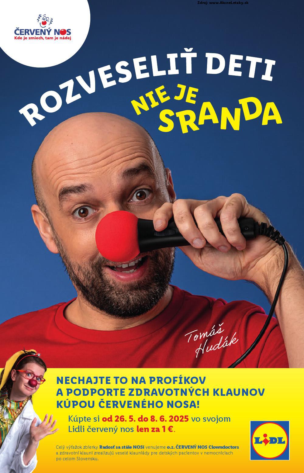 Leták Lidl (26. 5. - 1. 6. 2025) - strana 47 z 98