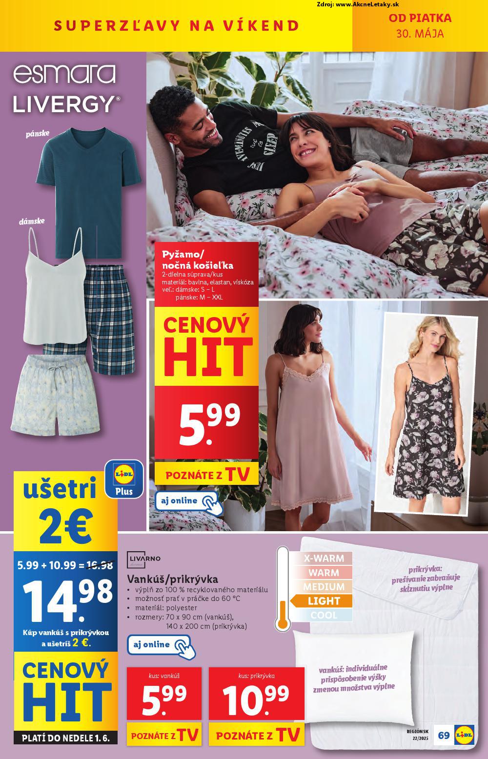 Leták Lidl - strana 91