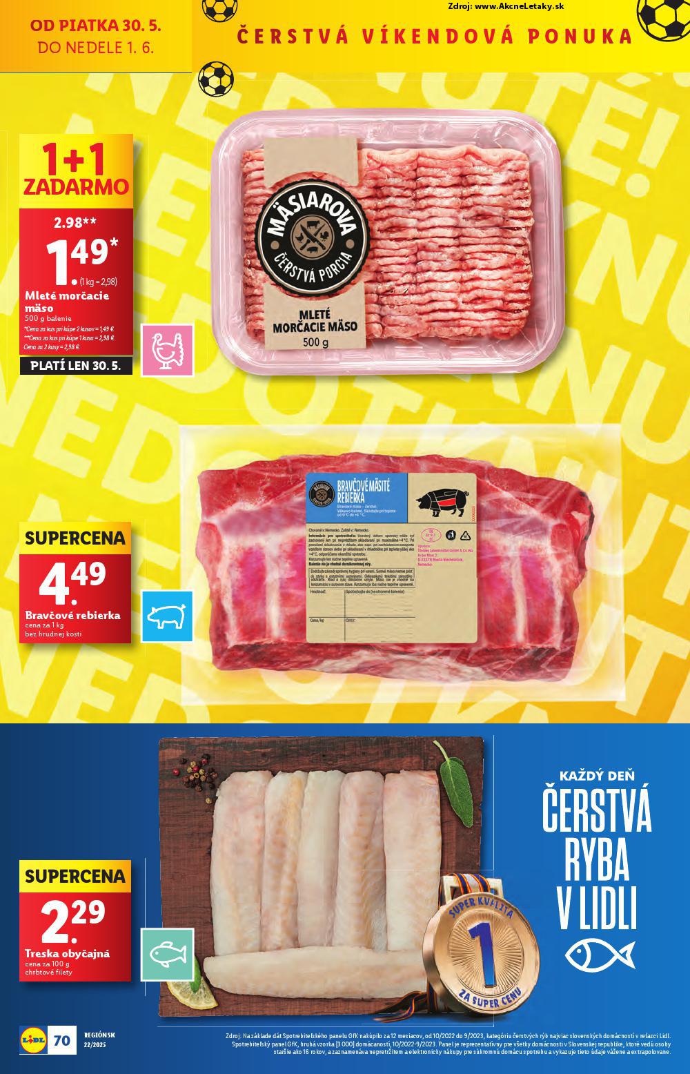 Leták Lidl - strana 92
