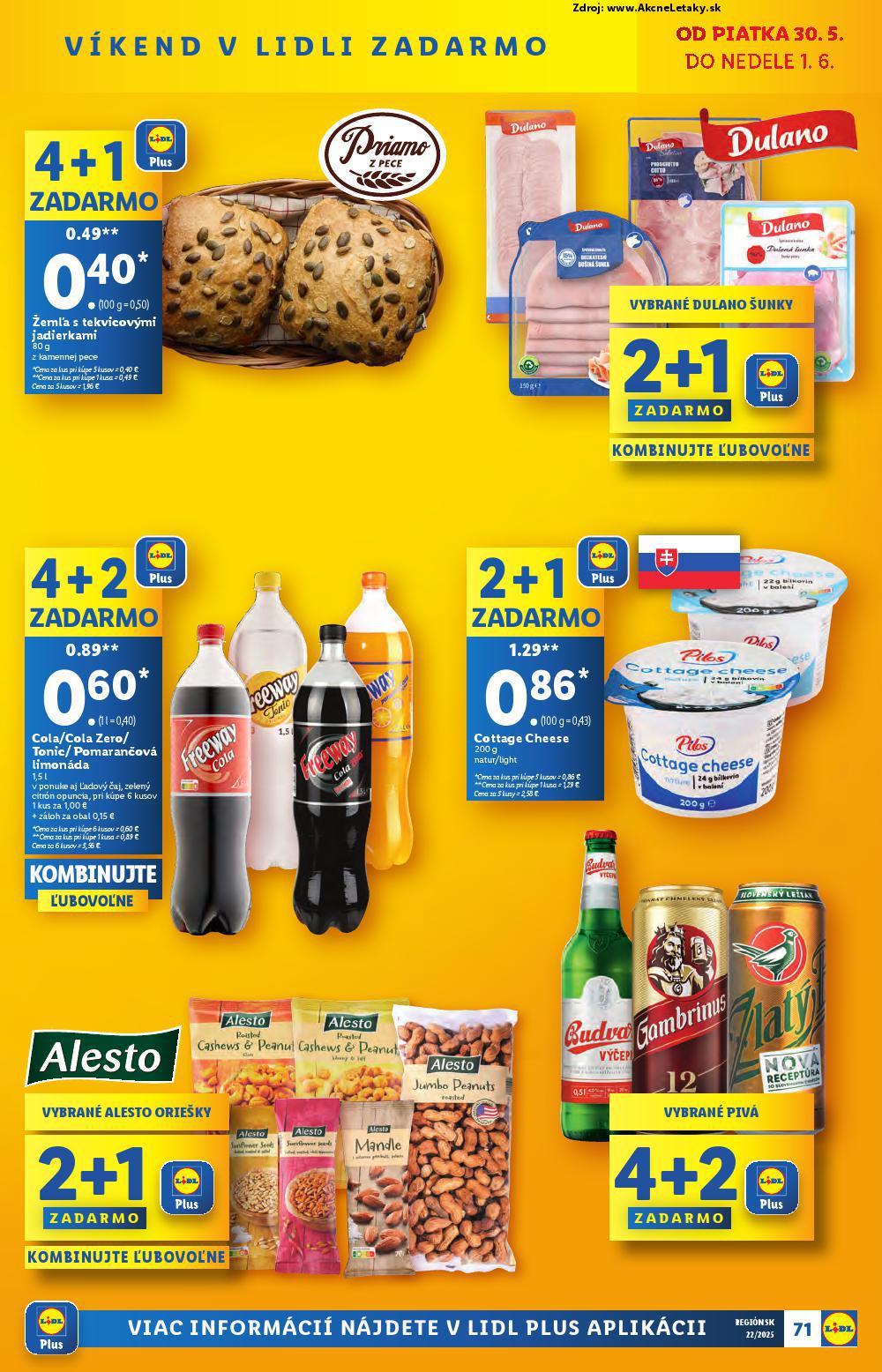 Leták Lidl - strana 93