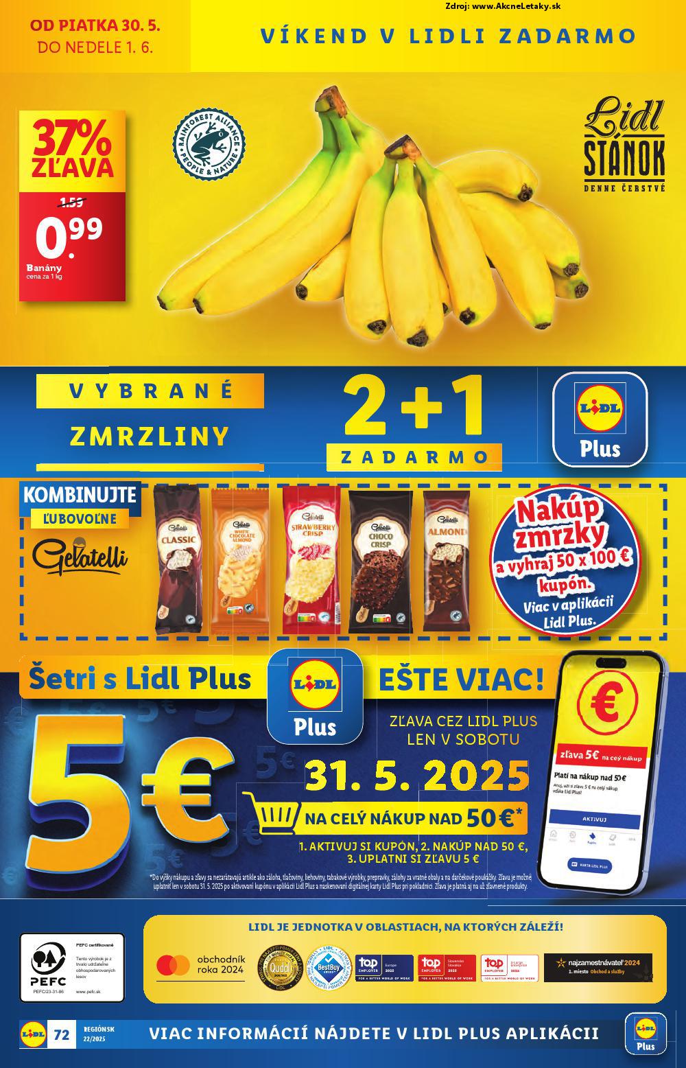 Leták Lidl - strana 94