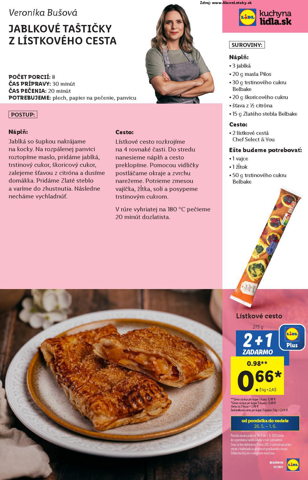 Leták Lidl - strana 97