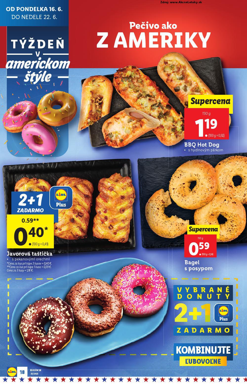 Leták Lidl - strana 22