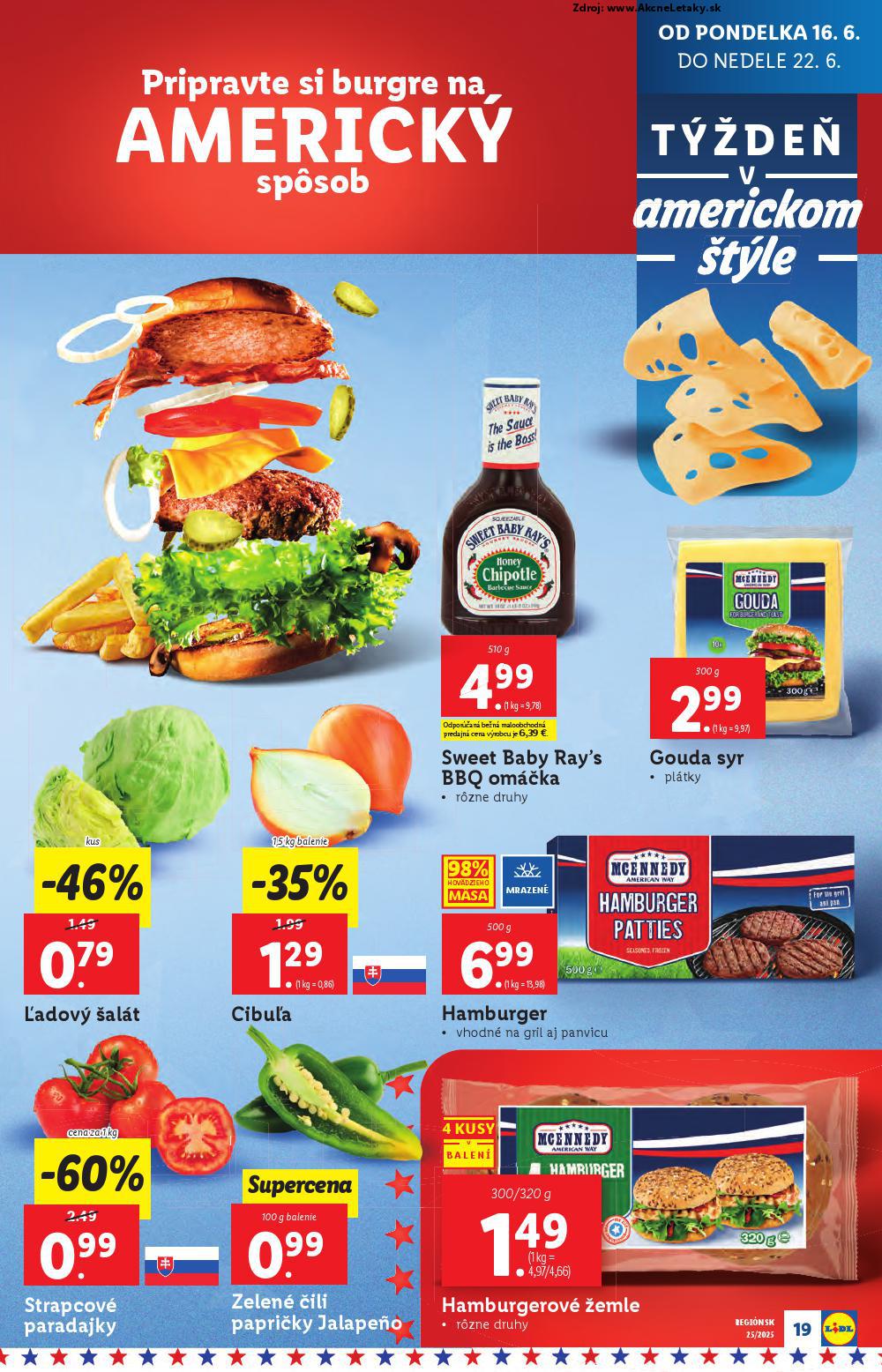 Leták Lidl - strana 23