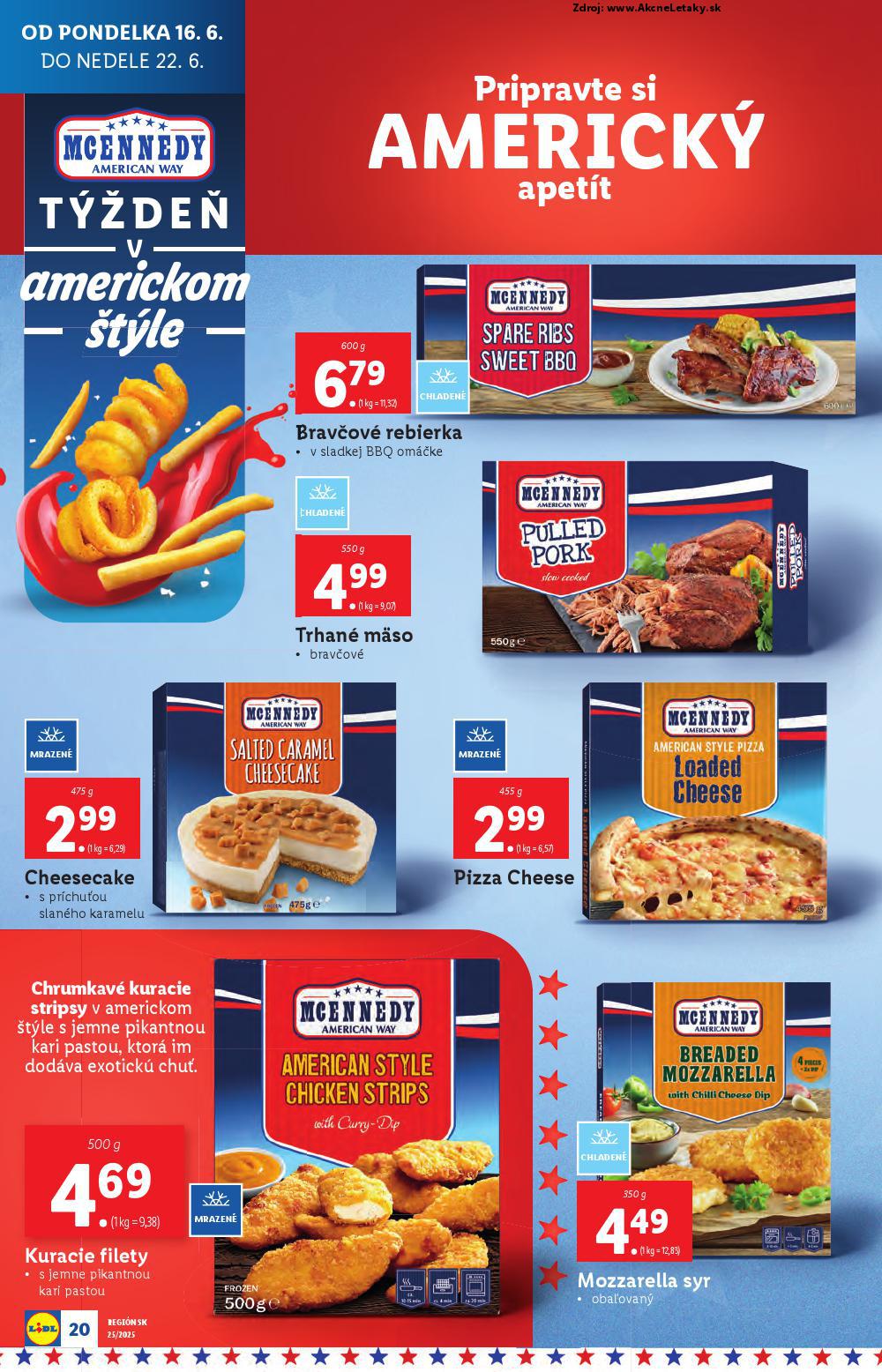 Leták Lidl - strana 24