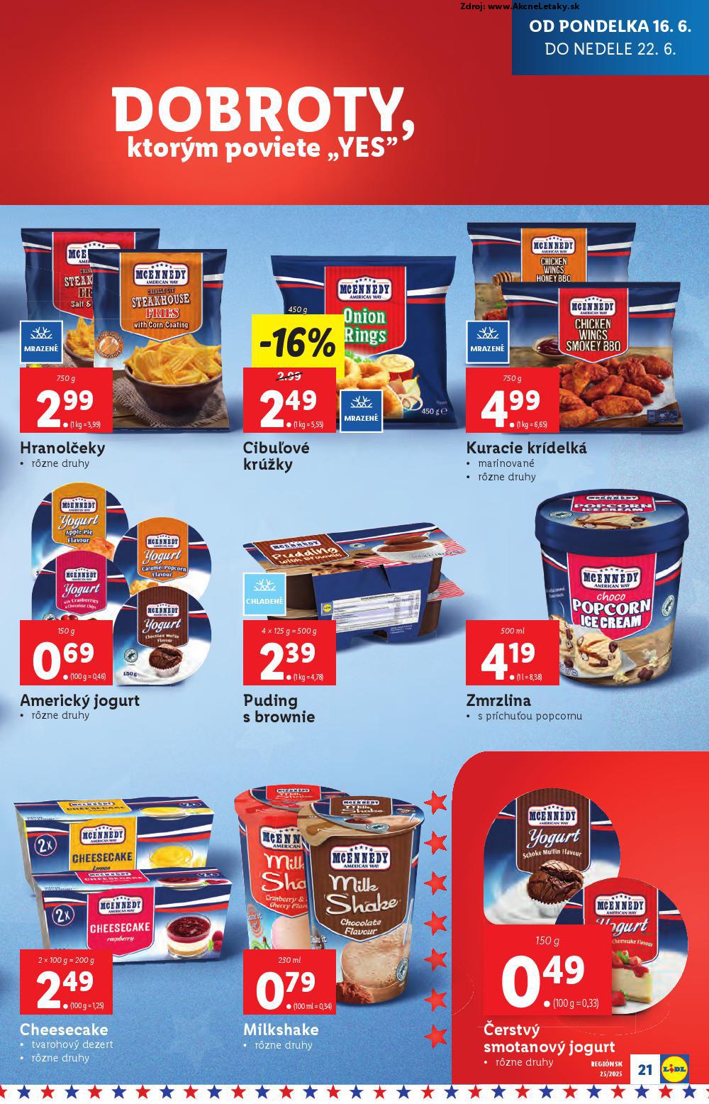 Leták Lidl - strana 25