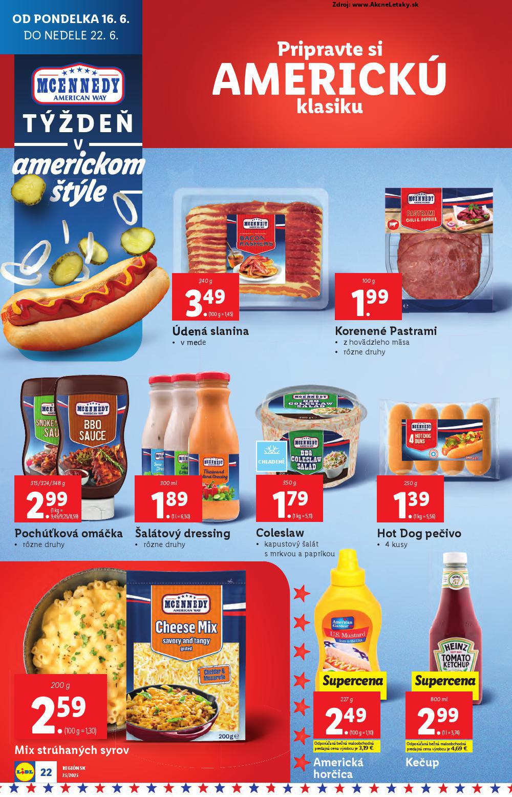 Leták Lidl - strana 26